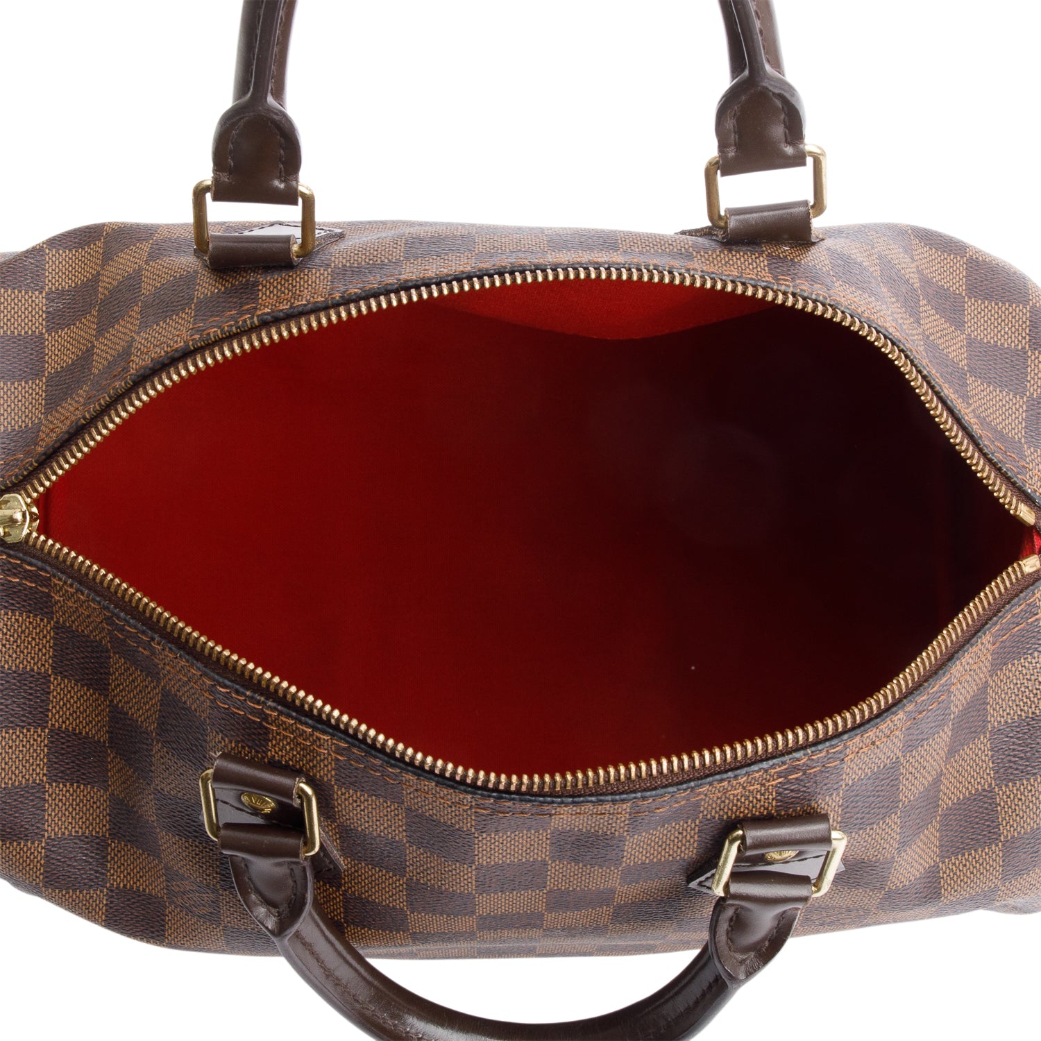 Louis Vuitton Damier Ebene Speedy 30