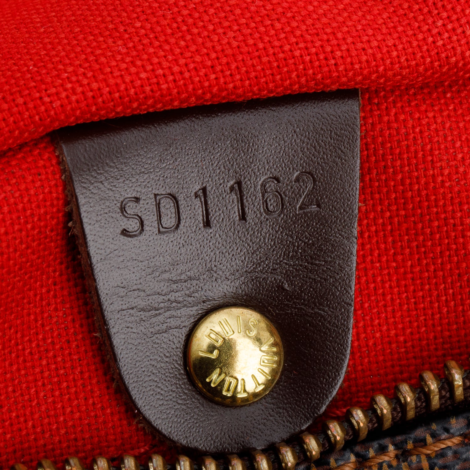 Louis Vuitton Damier Ebene Speedy 30