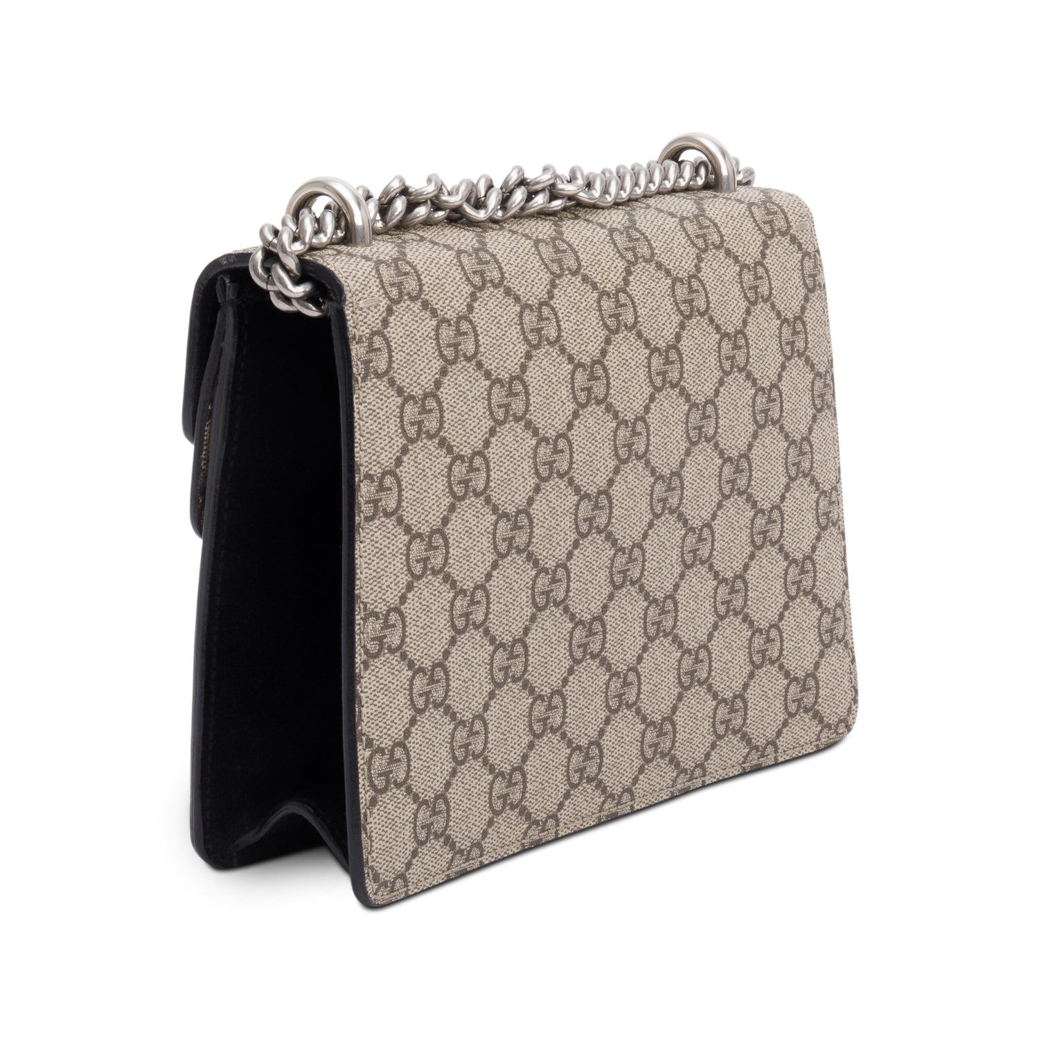 Gucci GG Supreme Dionysus Mini Shoulder Bag w/ Box