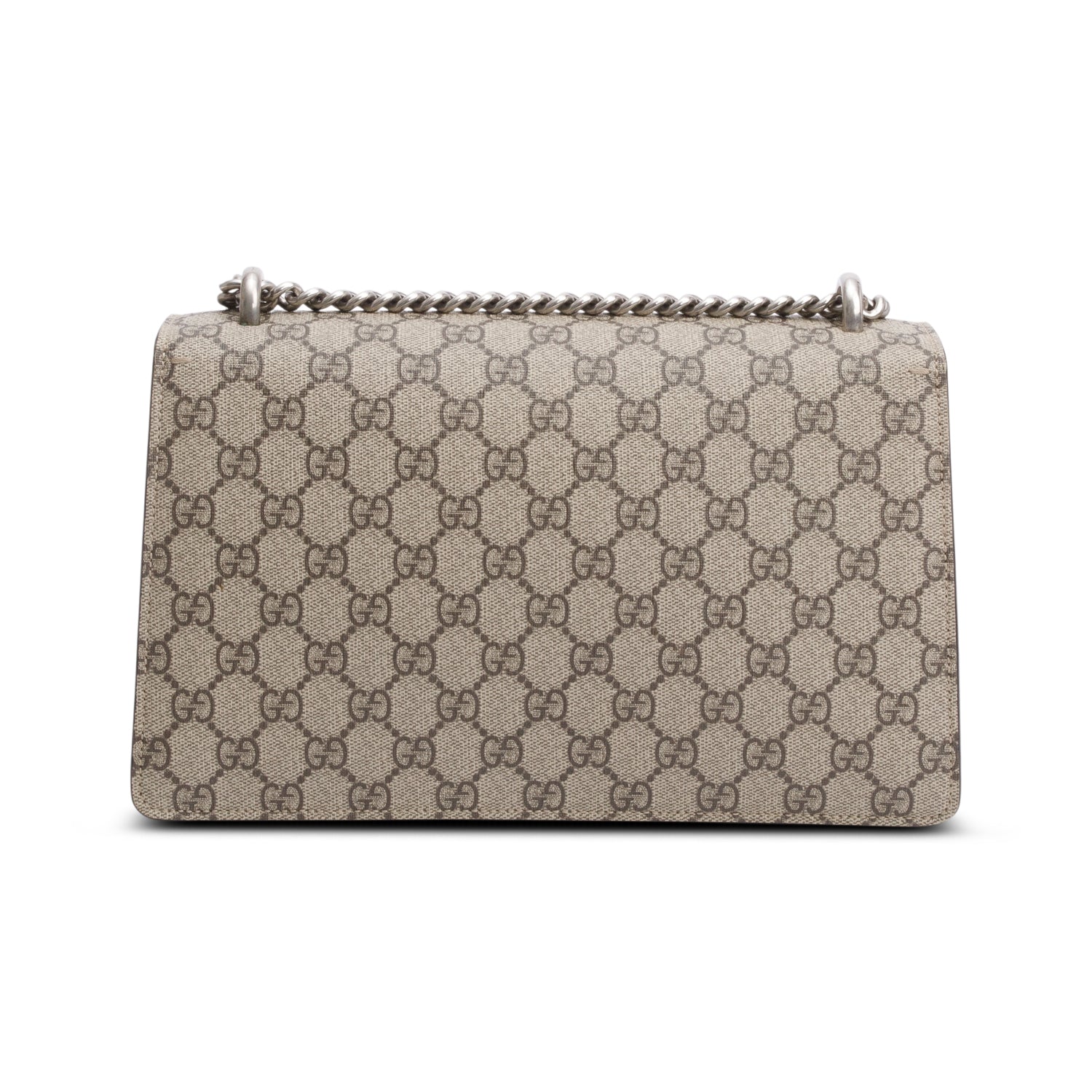 Gucci GG Supreme Small Dionysus Shoulder Bag