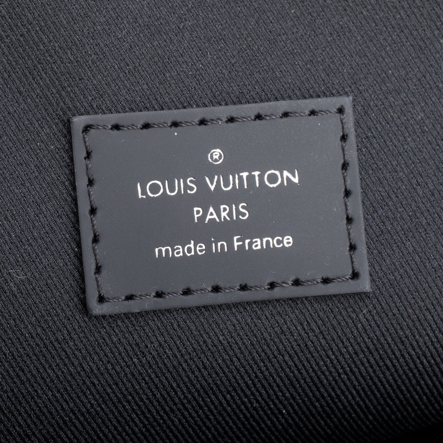 Louis Vuitton Damier Graphite Avenue Sling Bag w/ Box