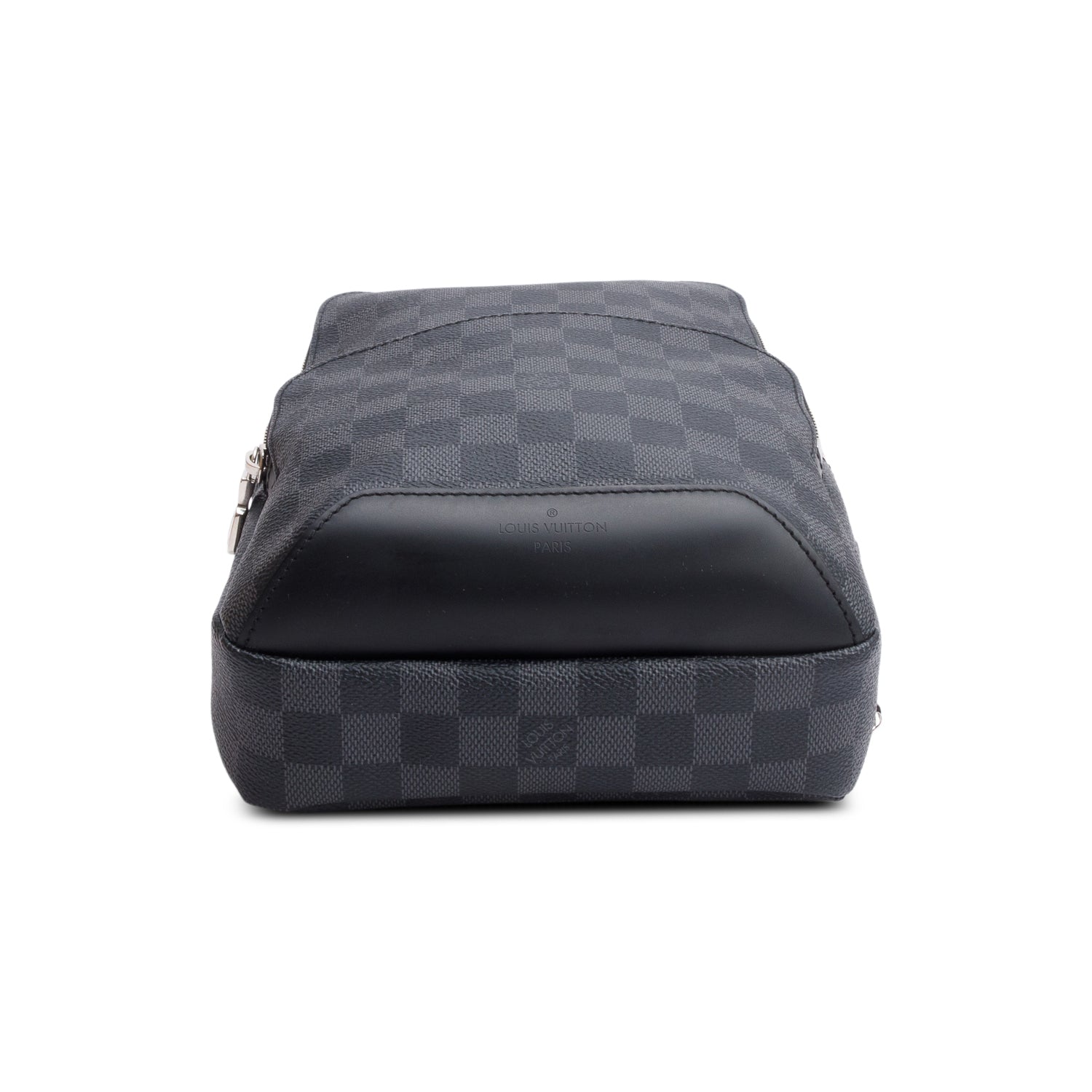 Louis Vuitton Damier Graphite Avenue Sling Bag w/ Box