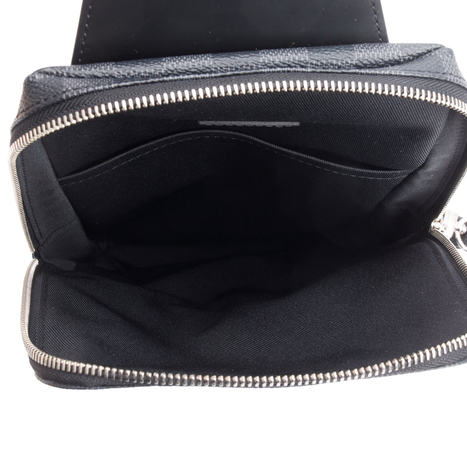 Louis Vuitton Damier Graphite Avenue Sling Bag w/ Box