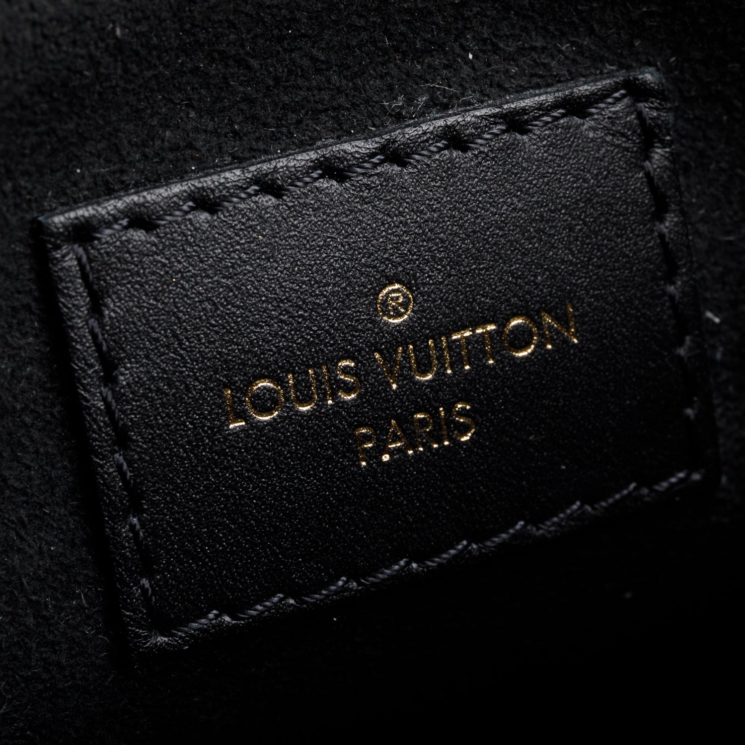 Louis Vuitton 2021 Black Empreinte Monogram OnTheGo PM w/ Strap