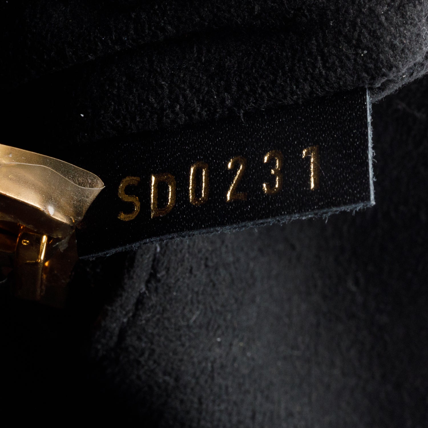 Louis Vuitton 2021 Black Empreinte Monogram OnTheGo PM w/ Strap