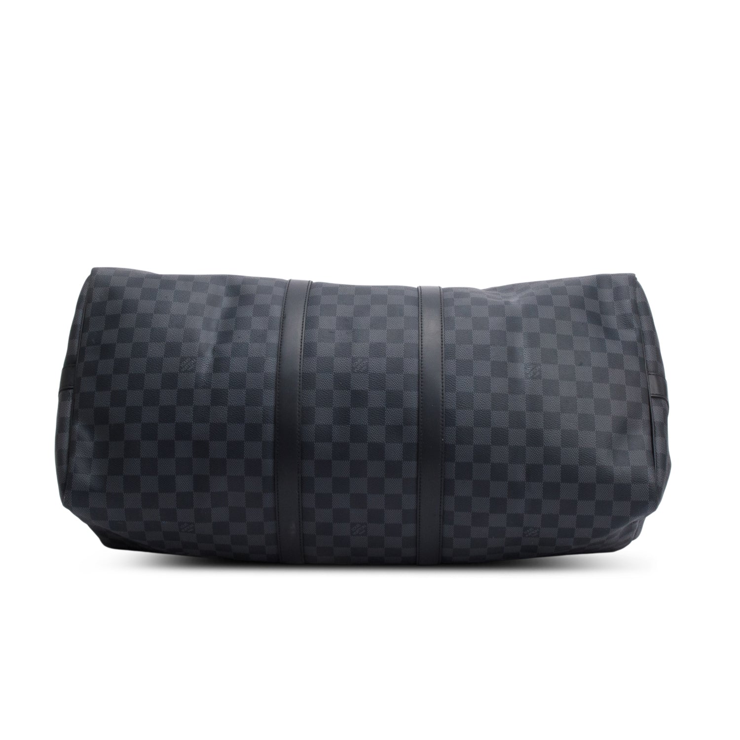 Louis Vuitton 2021 Damier Graphite Keepall 55