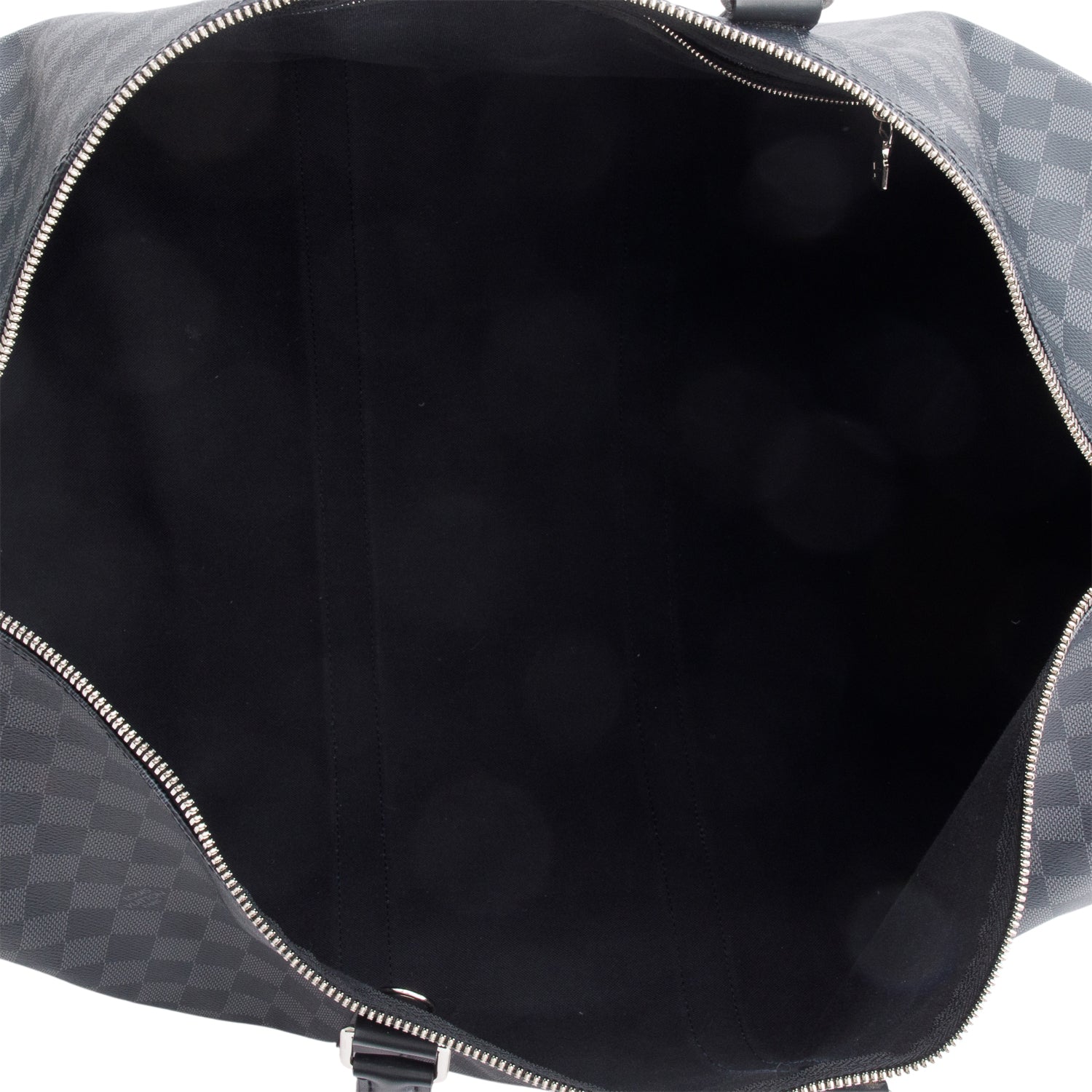 Louis Vuitton 2021 Damier Graphite Keepall 55