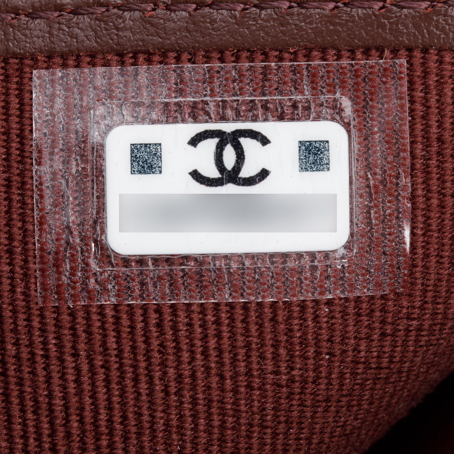 Chanel 2023 Black Quilted Caviar Leather Classic Interlocking CC Logo Trifold Compact Wallet w/ Box