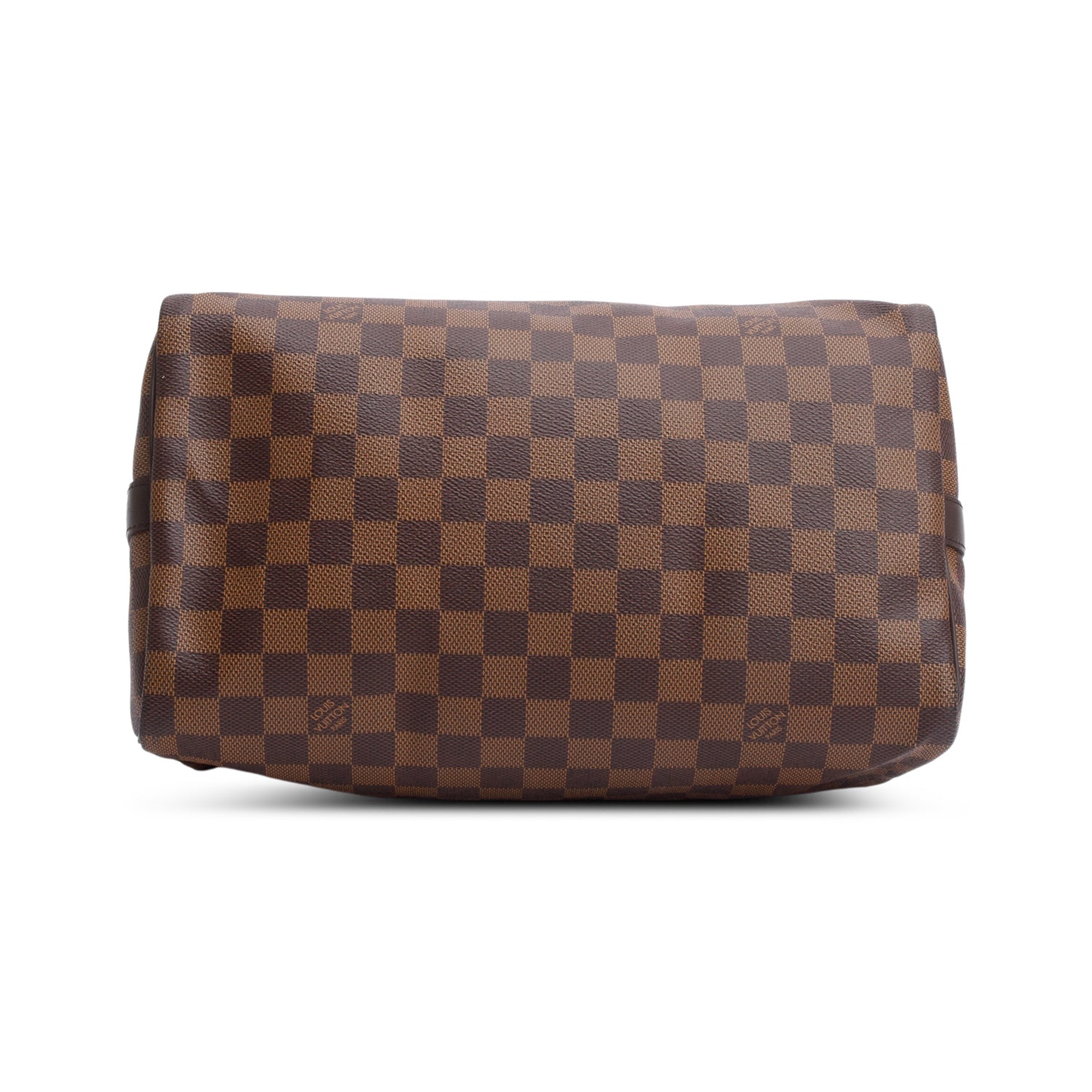 Louis Vuitton Damier Ebene Speedy Bandouliere 30 w/ Strap & Box