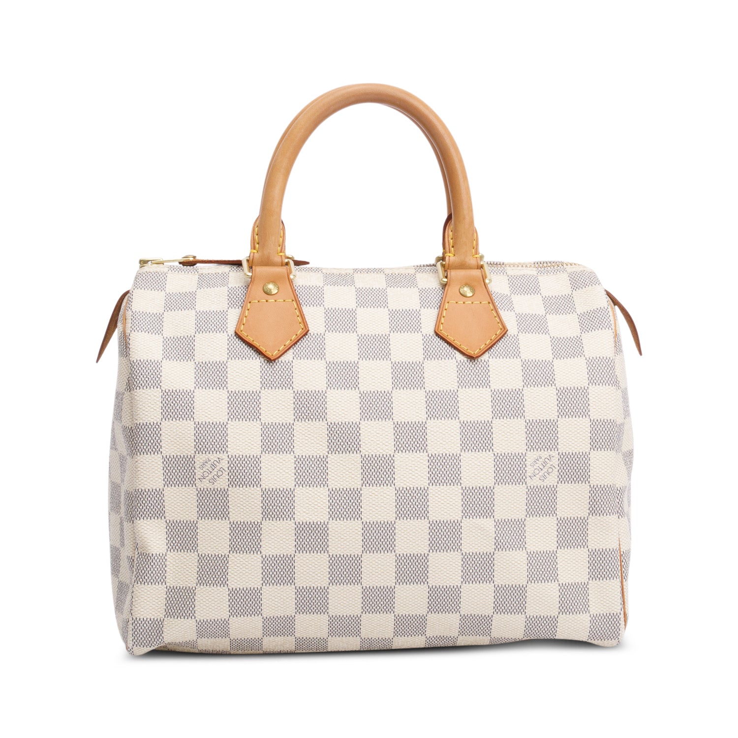 Louis Vuitton Damier Azur Speedy 25
