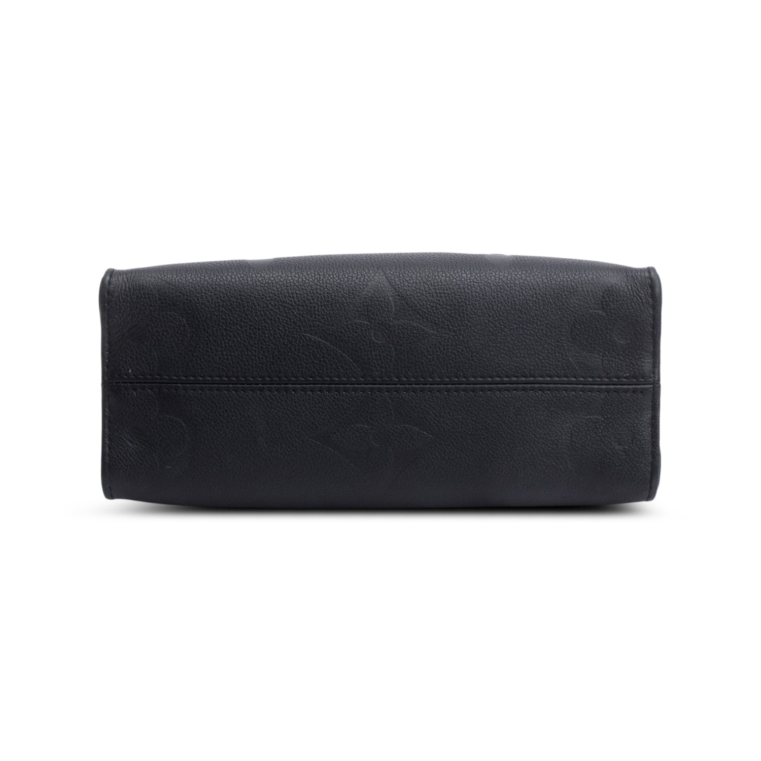 Louis Vuitton Black Empreinte Monogram OnTheGo PM w/ Strap