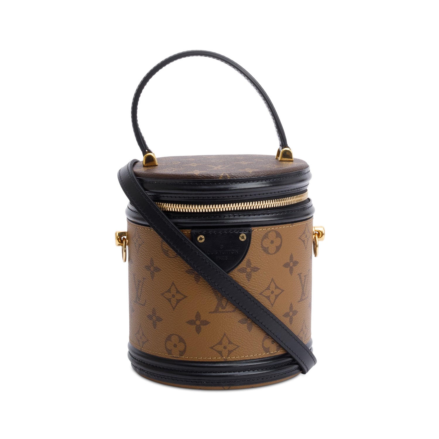 Louis Vuitton Monogram Reverse Cannes w/ Strap