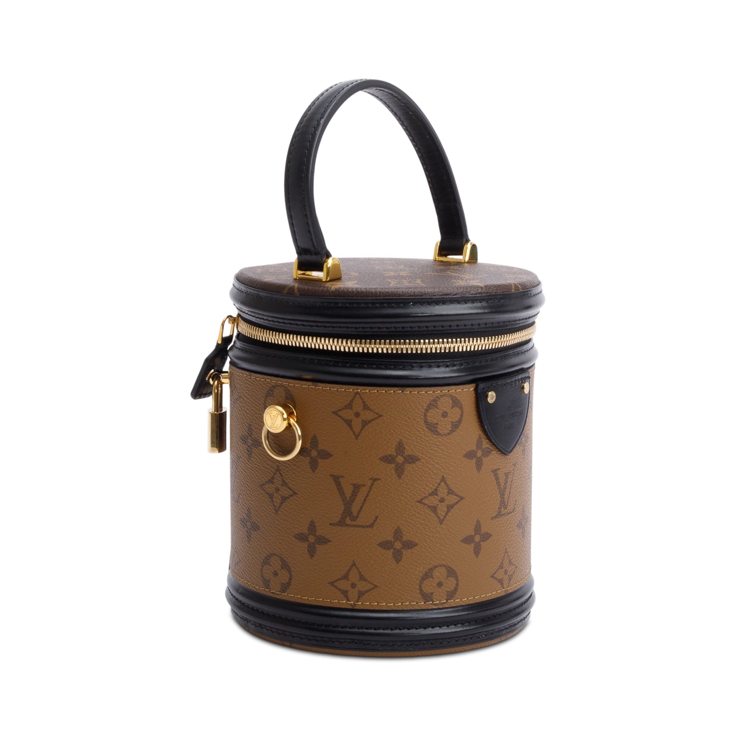 Louis Vuitton Monogram Reverse Cannes w/ Strap