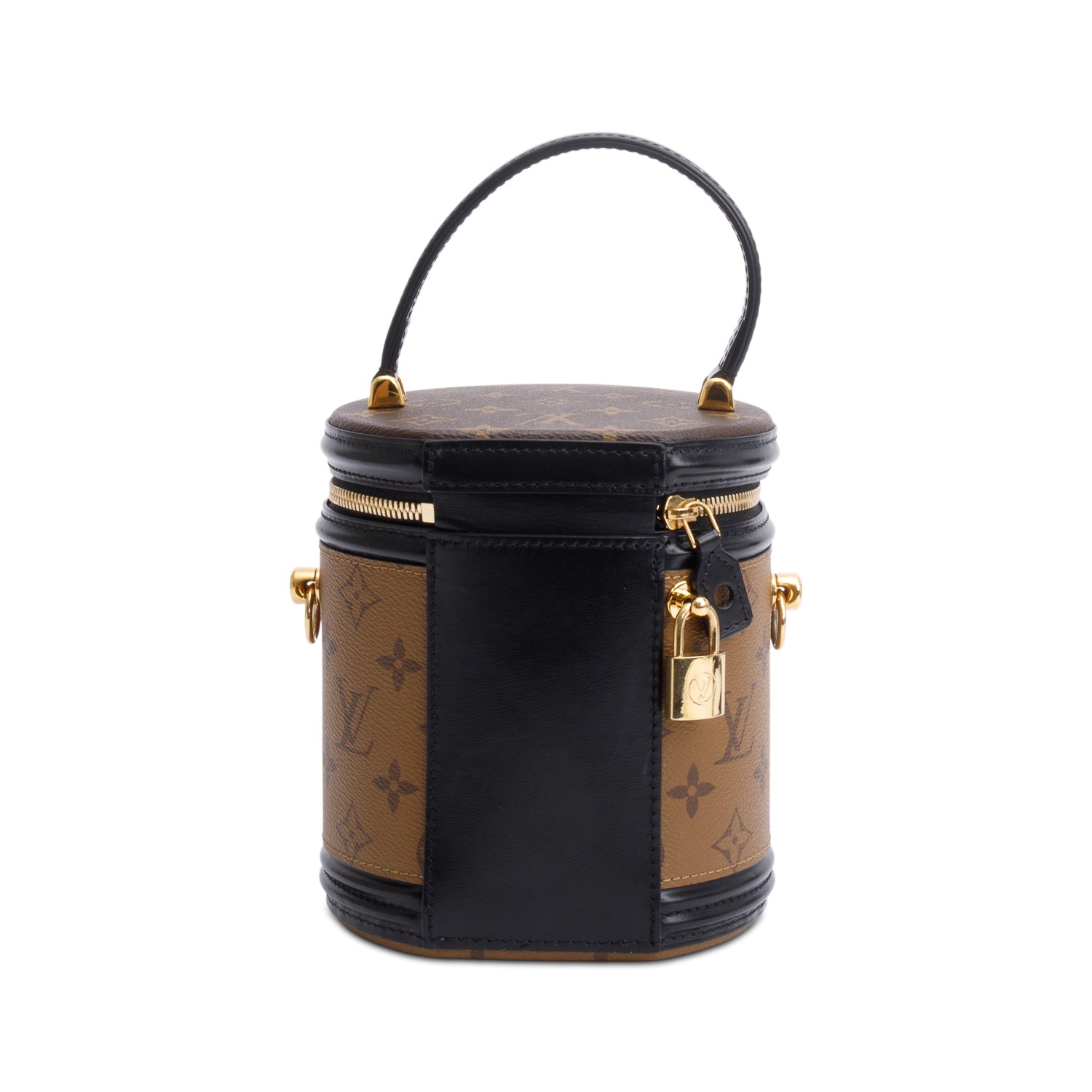 Louis Vuitton Monogram Reverse Cannes w/ Strap