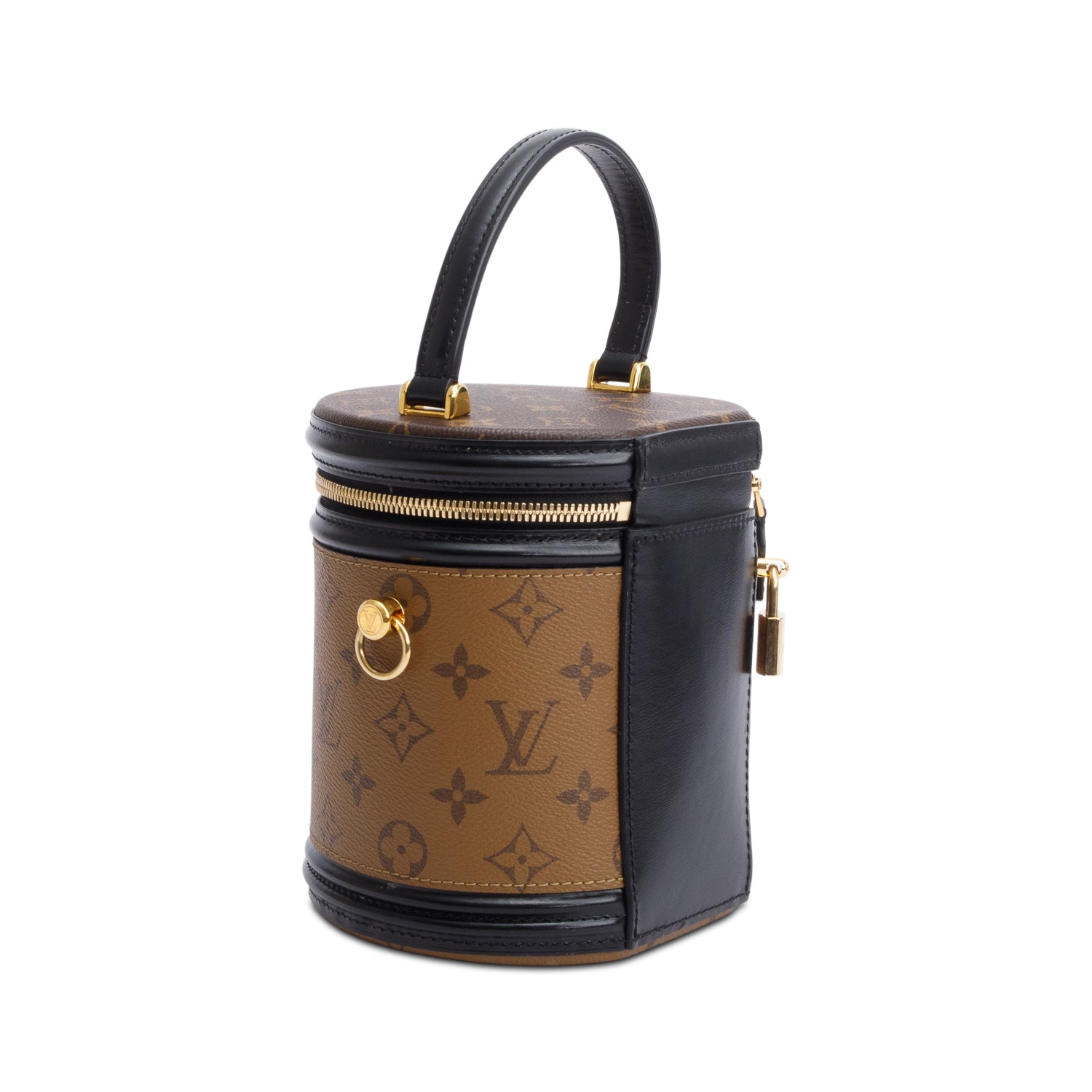 Louis Vuitton Monogram Reverse Cannes w/ Strap