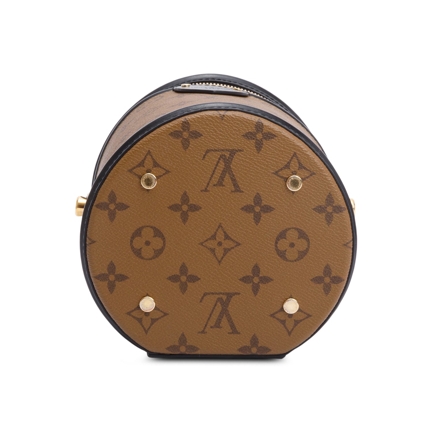 Louis Vuitton Monogram Reverse Cannes w/ Strap