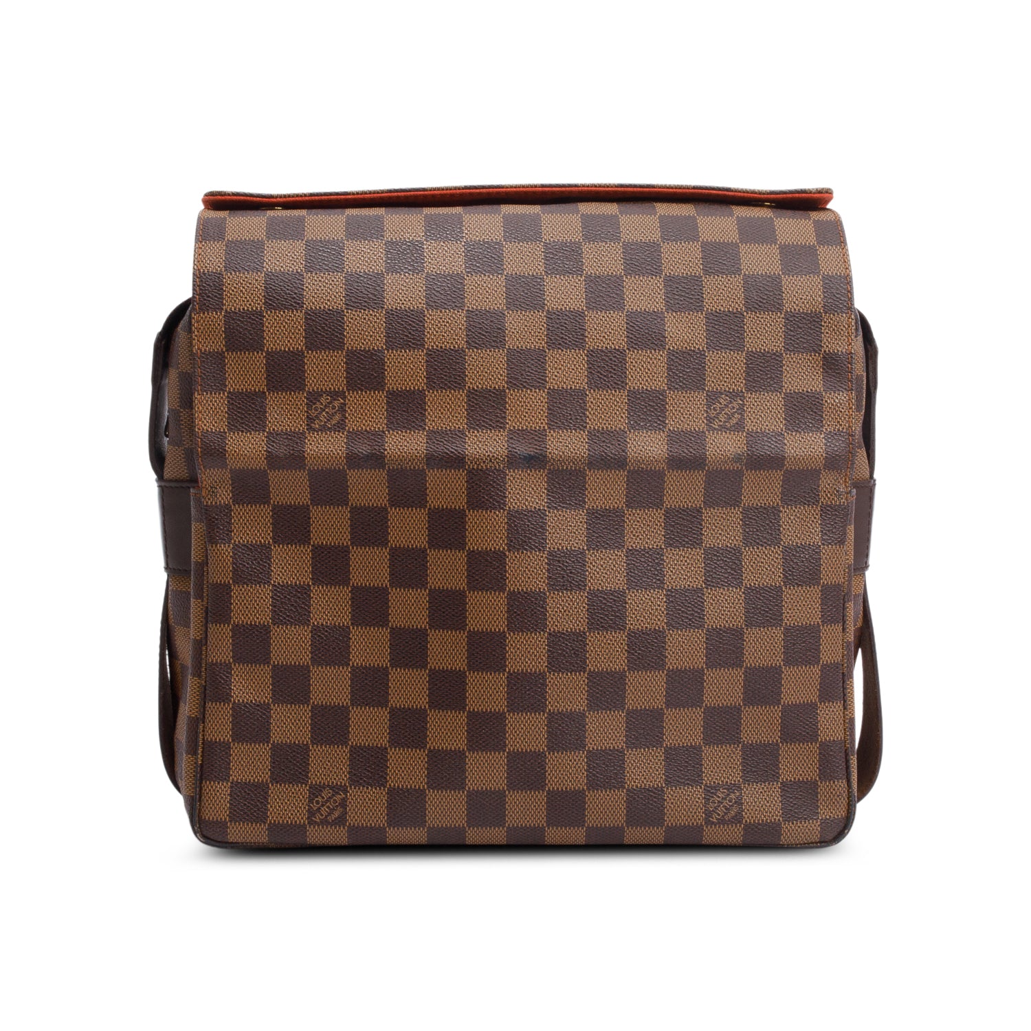 Louis Vuitton Damier Ebene Naviglio Messenger Bag