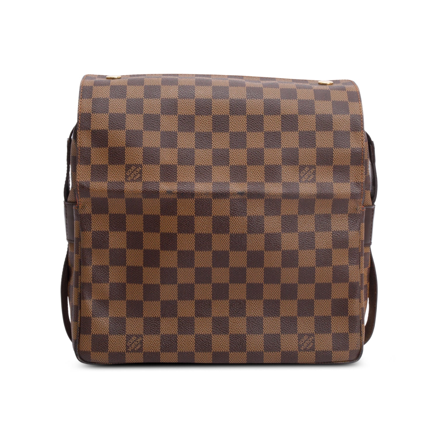 Louis Vuitton Damier Ebene Naviglio Messenger Bag