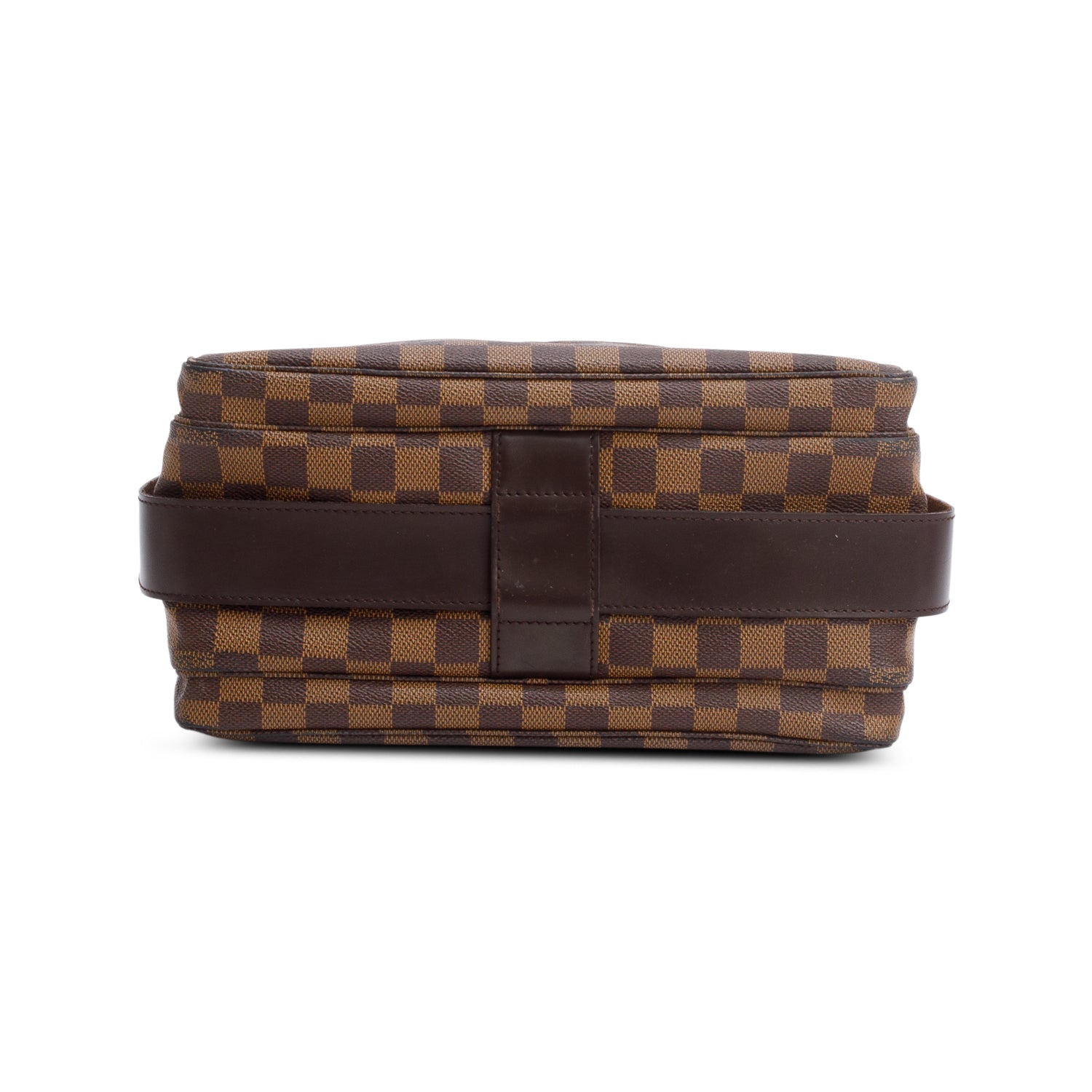 Louis Vuitton Damier Ebene Naviglio Messenger Bag