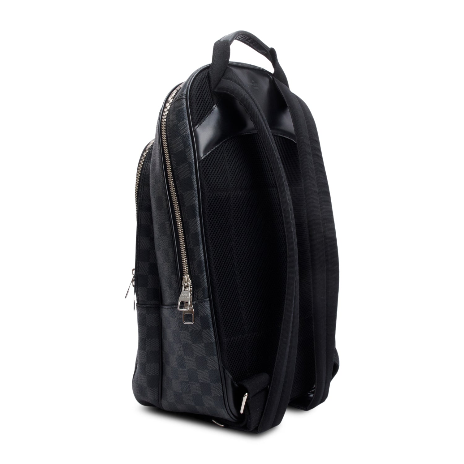 ioffer louis vuitton michael backpack Louis Vuitton Damier Graphite Michael Backpack – OLIVER'S