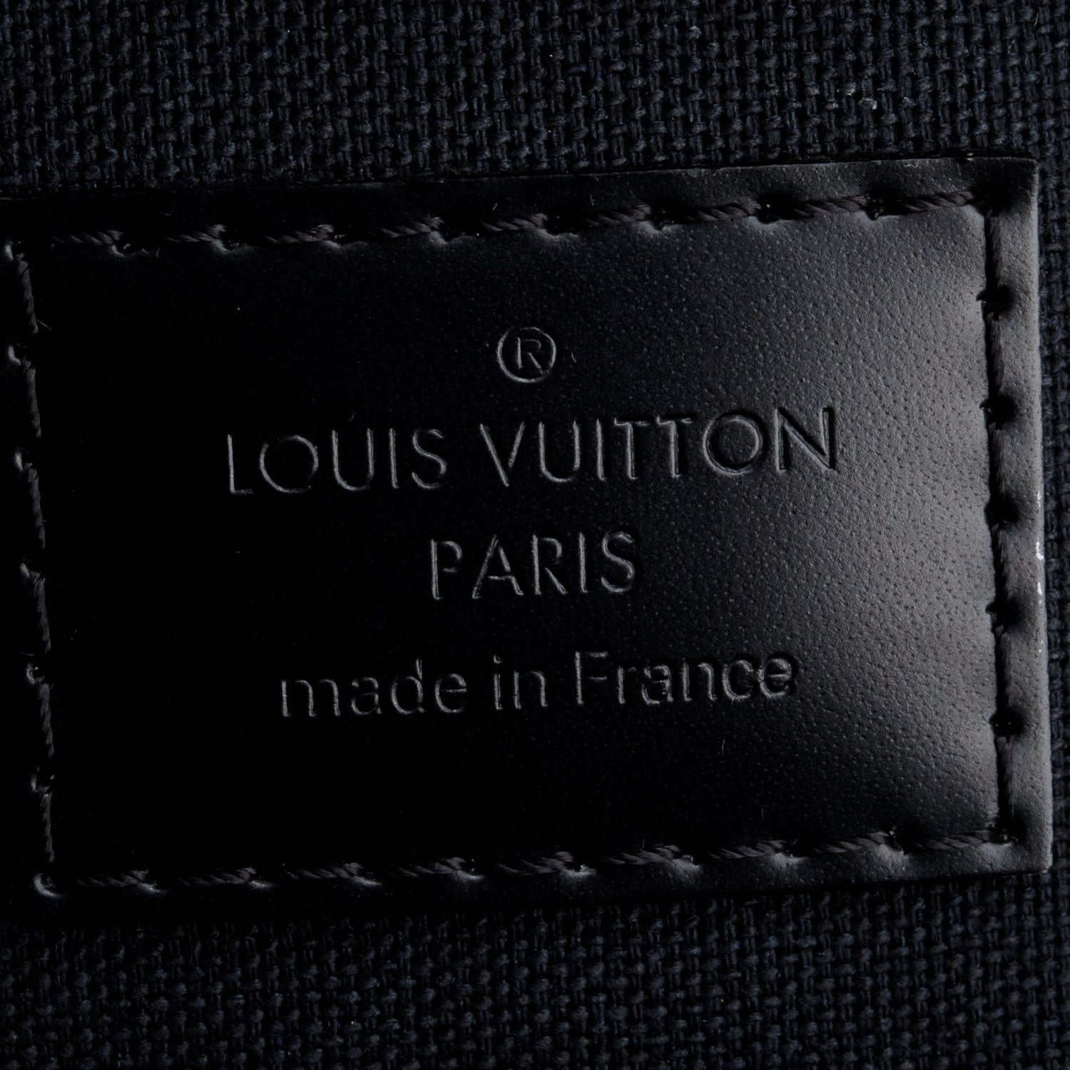 Louis Vuitton Damier Graphite Michael Backpack