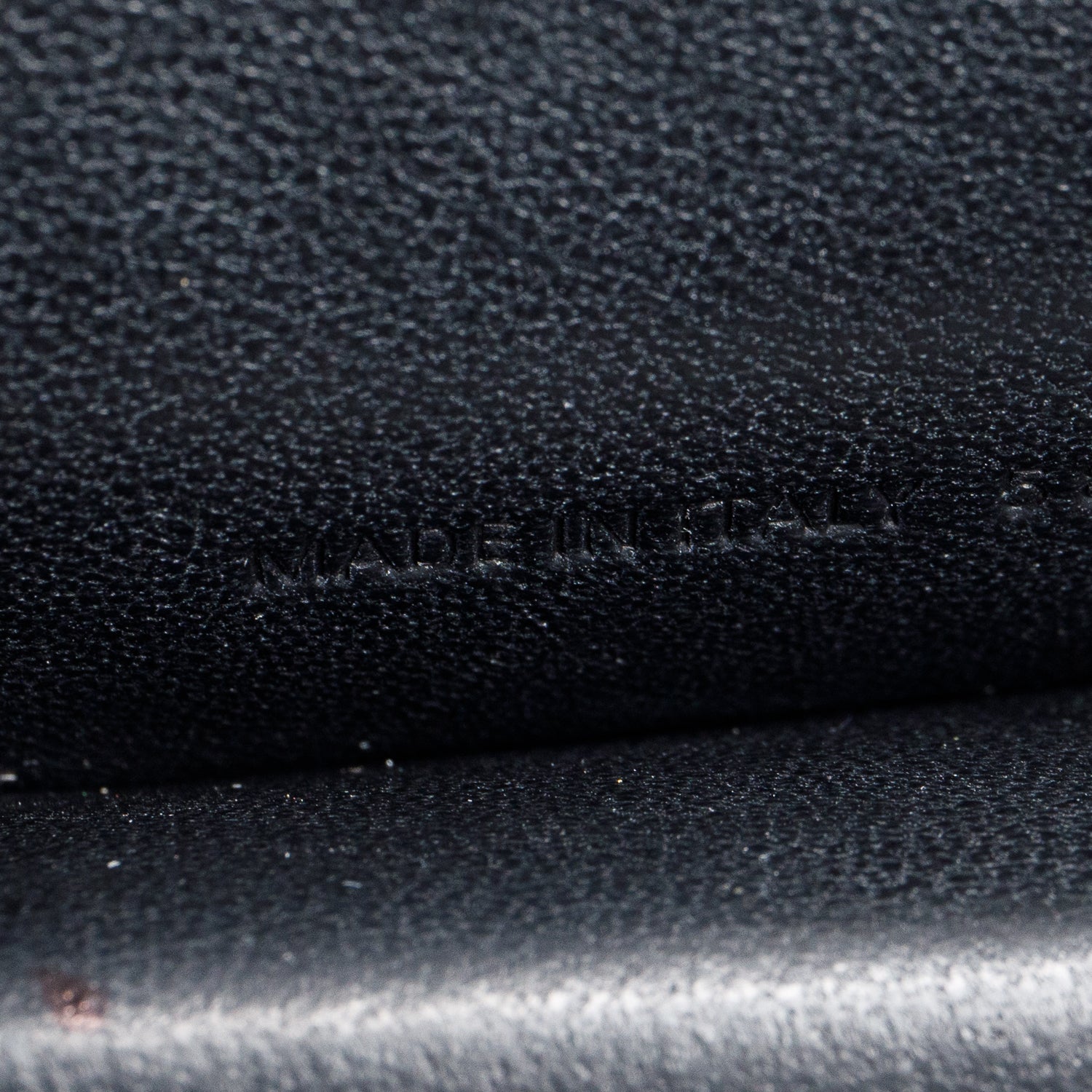 Balenciaga Black Leather XS Sharp Top Handle Bag