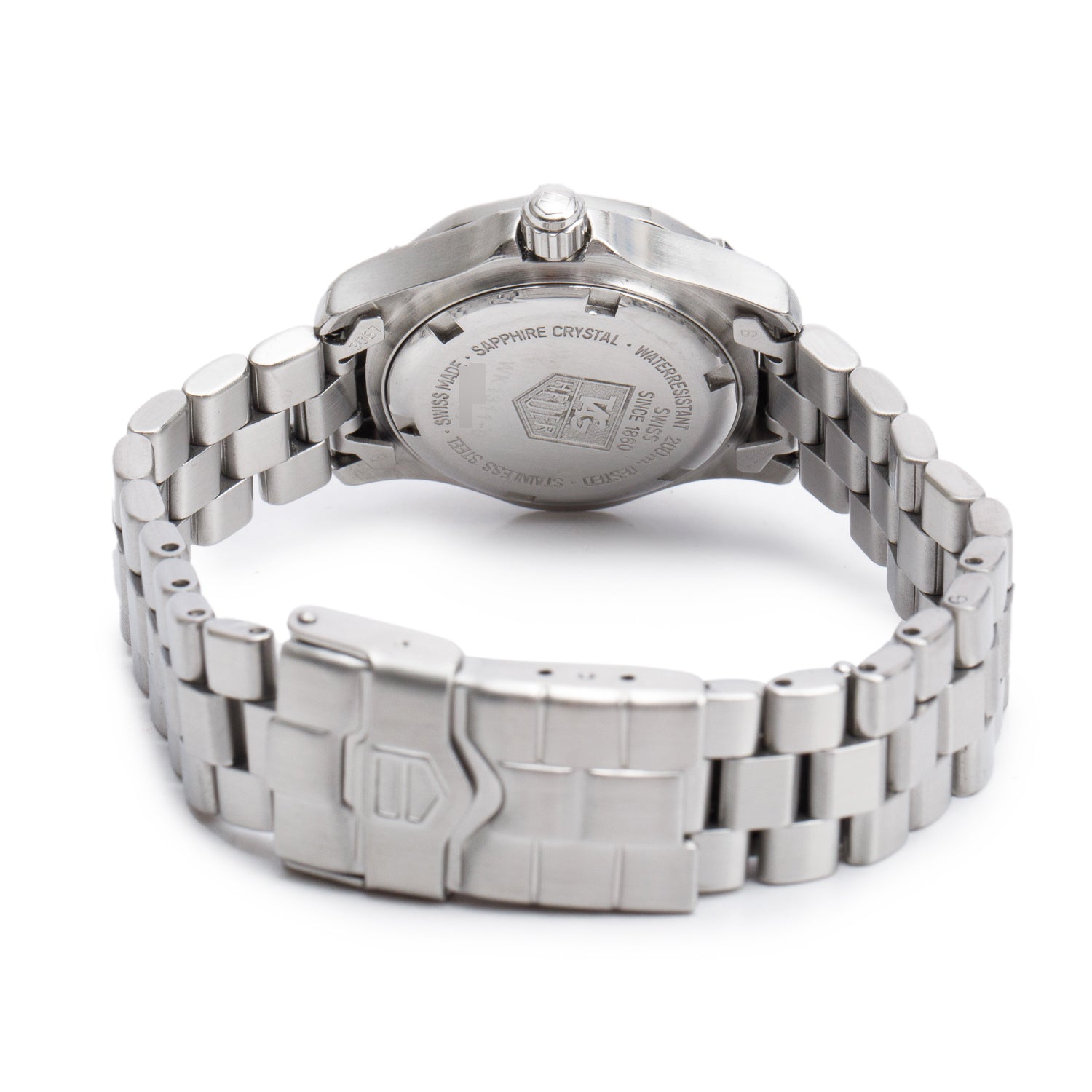 Tag Heuer Stainless Steel Professional 200M 28 MM Quartz Watch WK1311-0