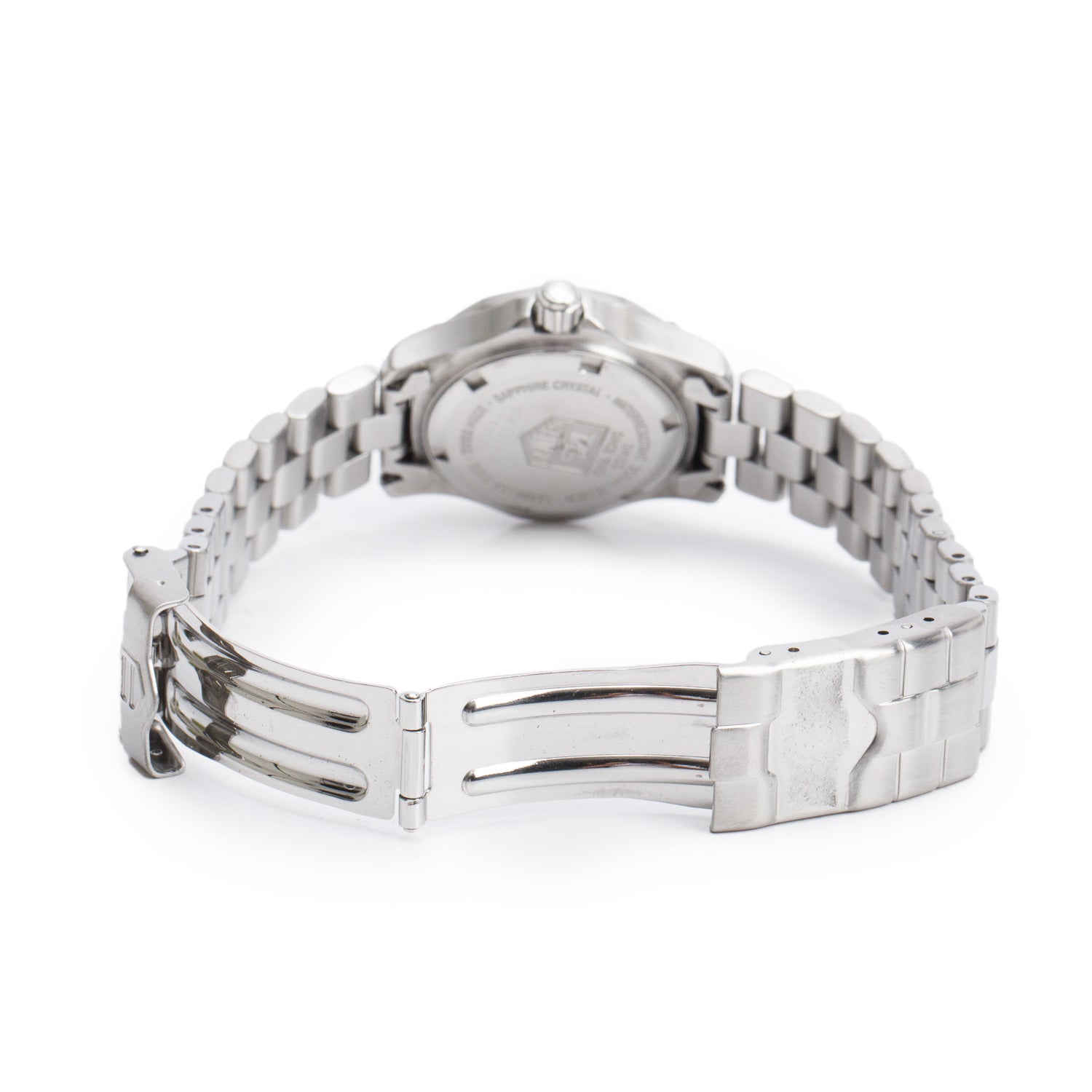 Tag Heuer Stainless Steel Professional 200M 28 MM Quartz Watch WK1311-0