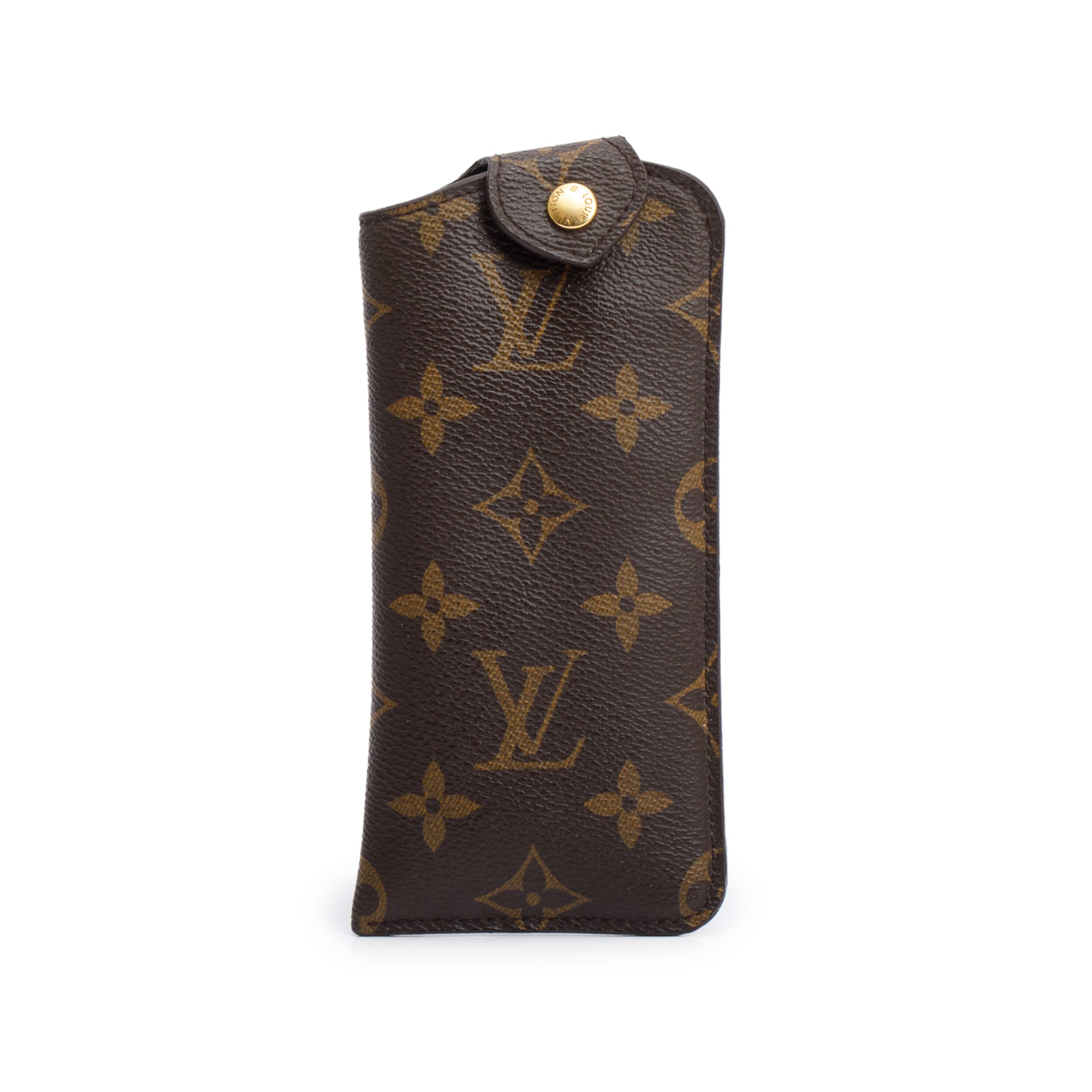 Louis Vuitton Monogram Etui Eyeglass Case