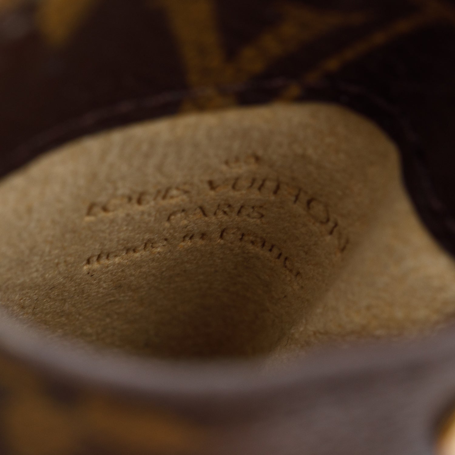 Louis Vuitton Monogram Etui Eyeglass Case