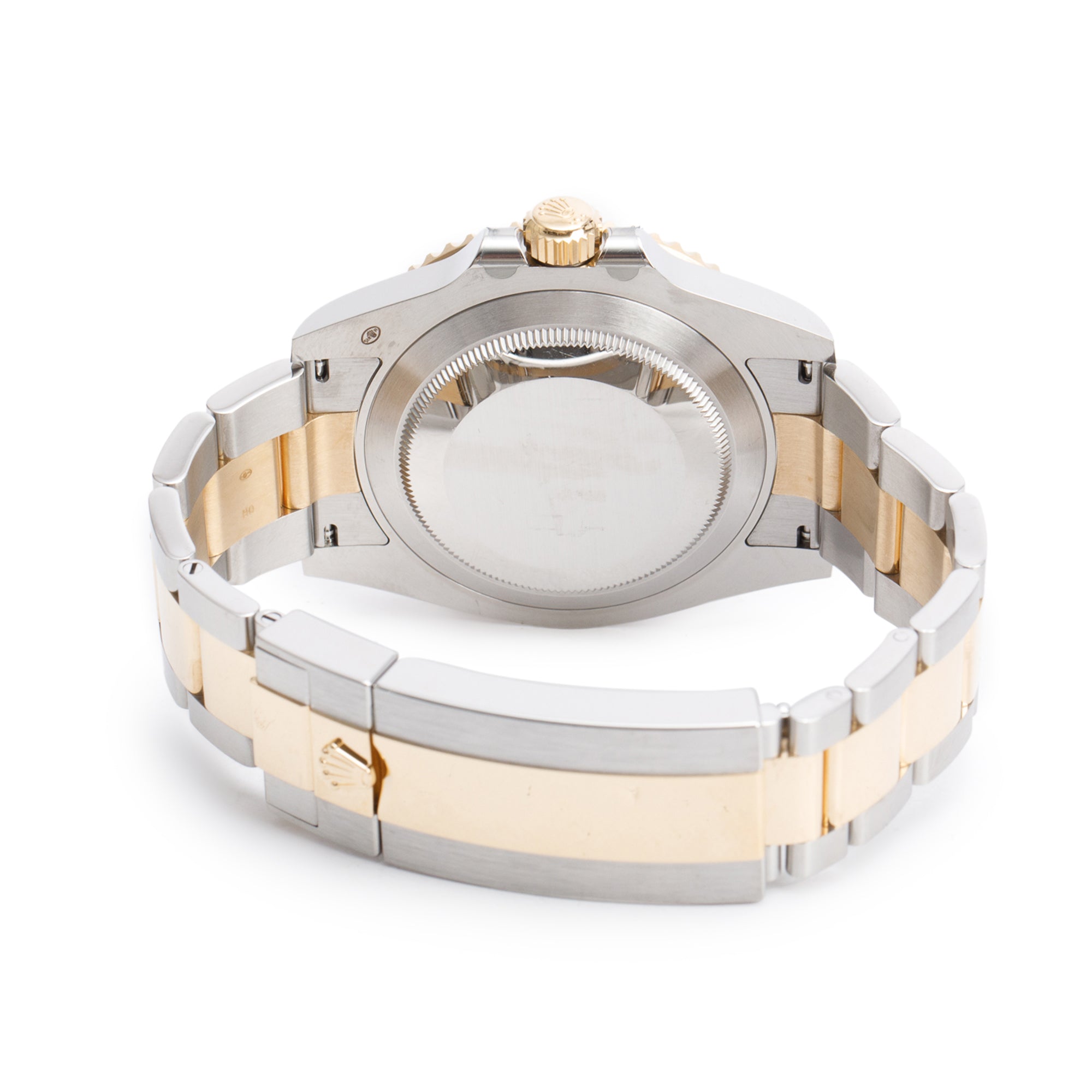 Rolex 2022 Stainless Steel & 18k Yellow Gold Submariner Date 41 MM Automatic Watch 126613LN w/ Box & Papers