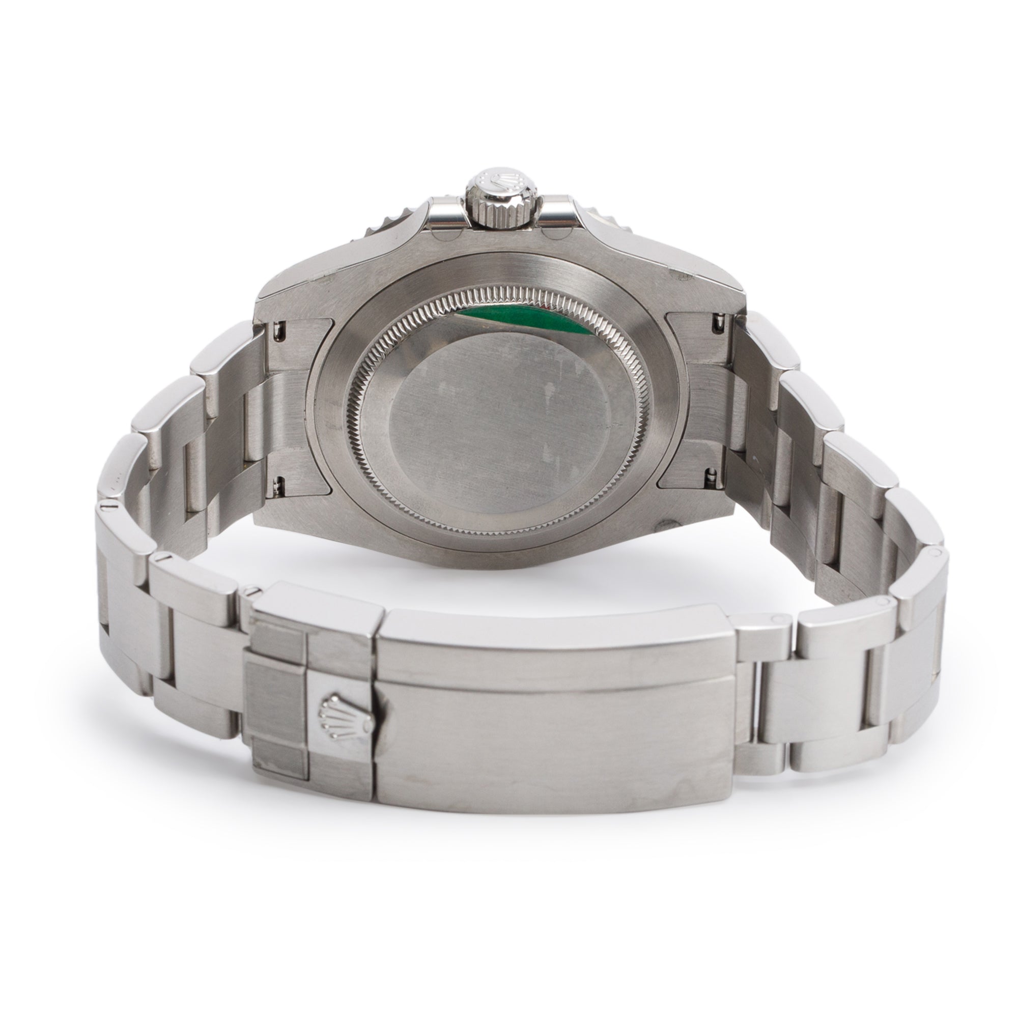 Rolex 2023 Stainless Steel Submariner Date 'Starbucks' 41 MM Automatic Watch 126610LV w/ Box & Papers