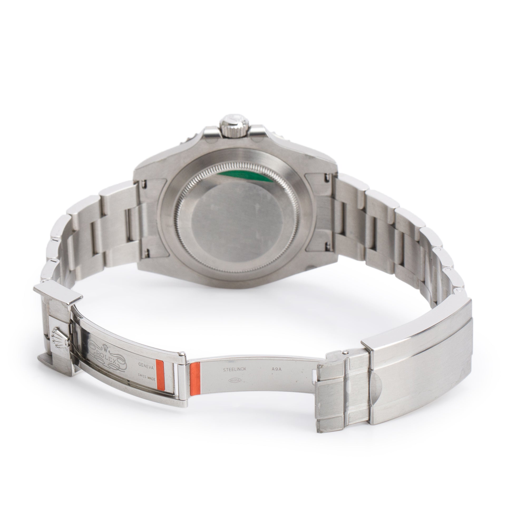 Rolex 2023 Stainless Steel Submariner Date 'Starbucks' 41 MM Automatic Watch 126610LV w/ Box & Papers