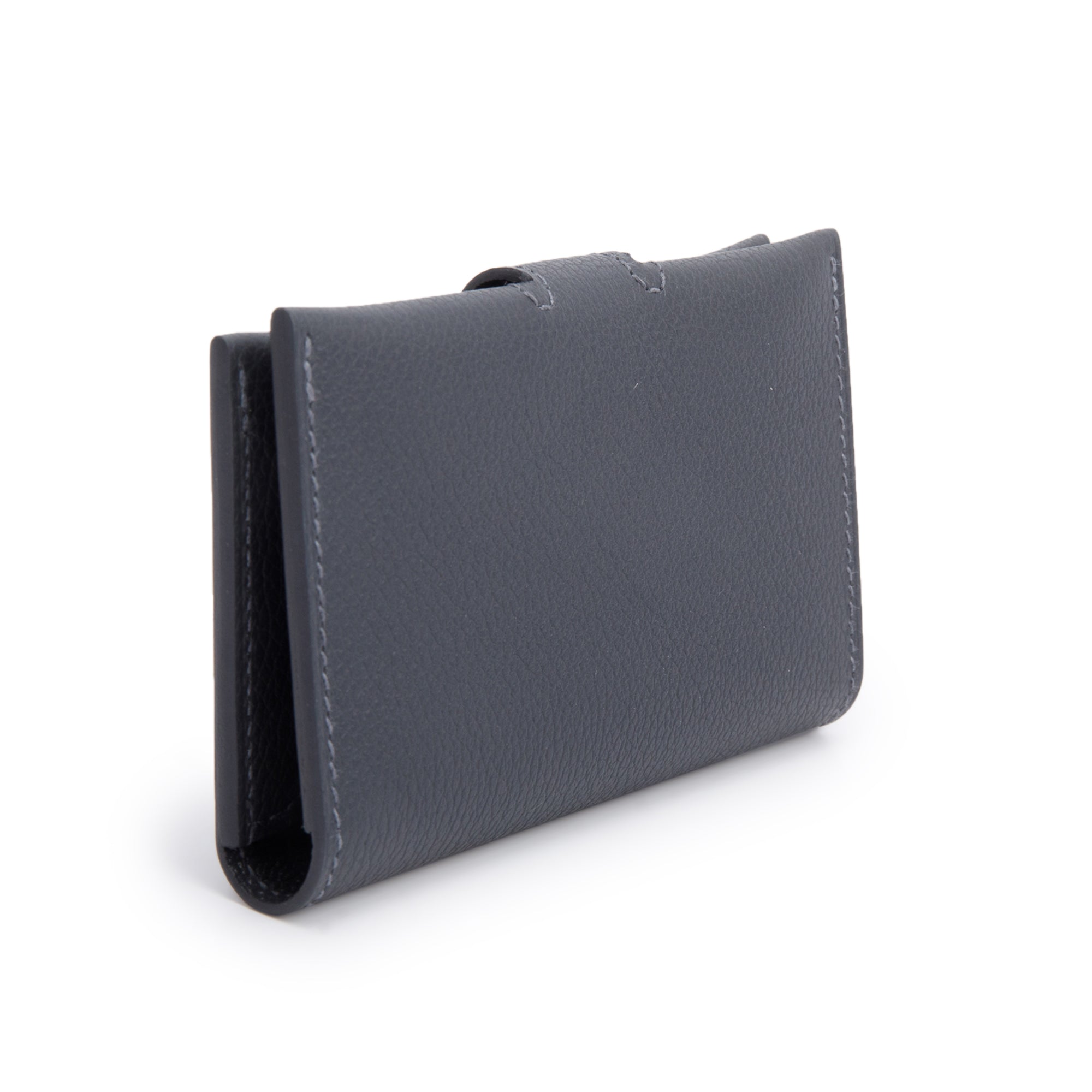 Hermes 2024 Ardois Evercolor Calfskin Leather R.M.S Card Holder w/ Box & Receipt