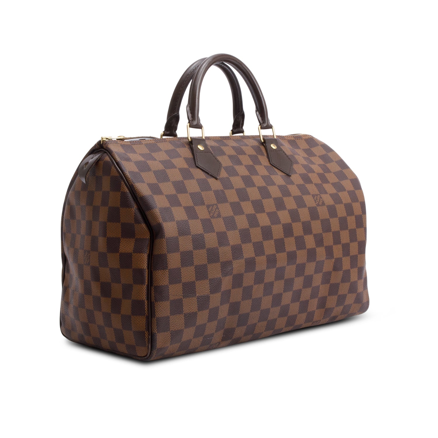 Louis Vuitton Damier Ebene Speedy 35