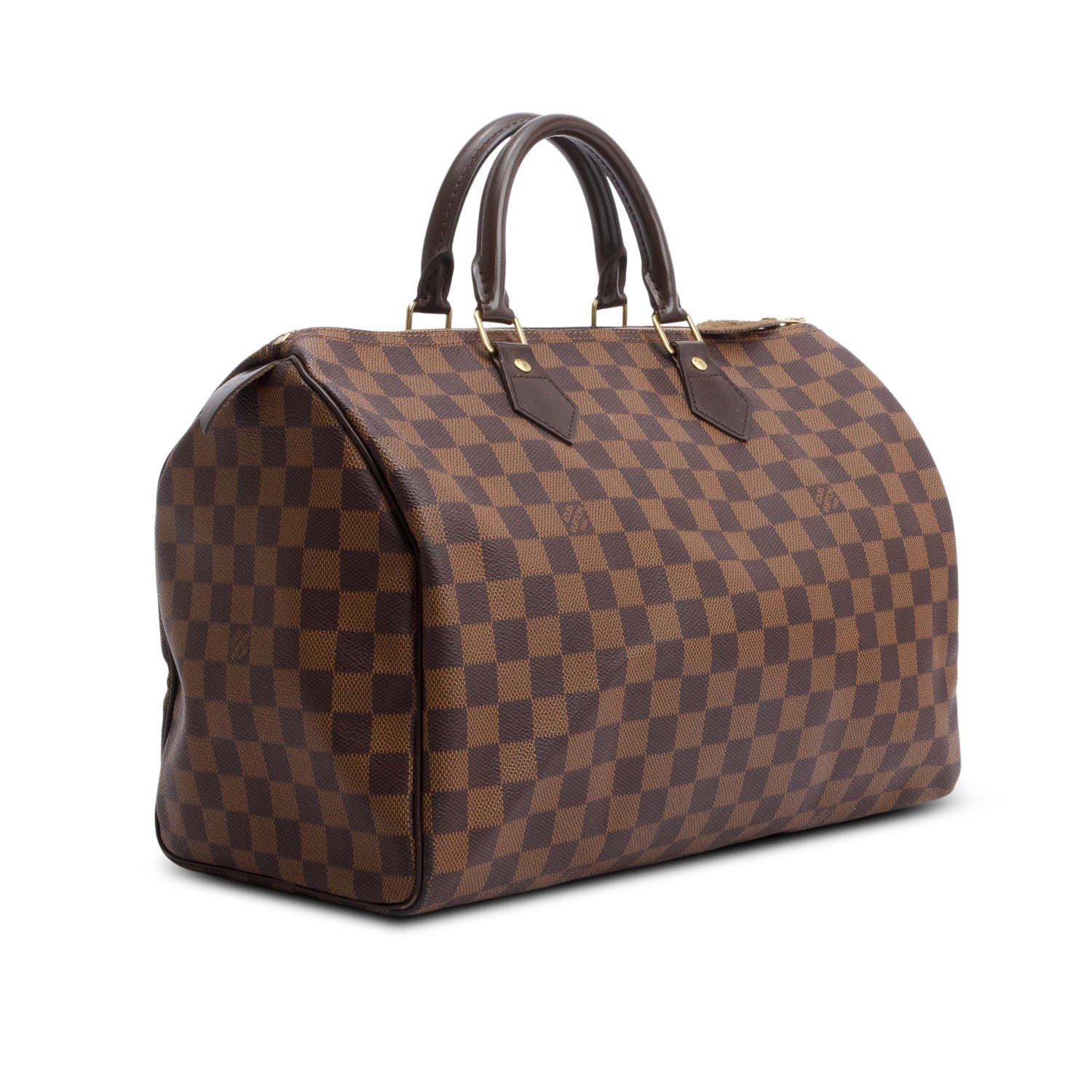 Louis Vuitton Damier Ebene Speedy 35
