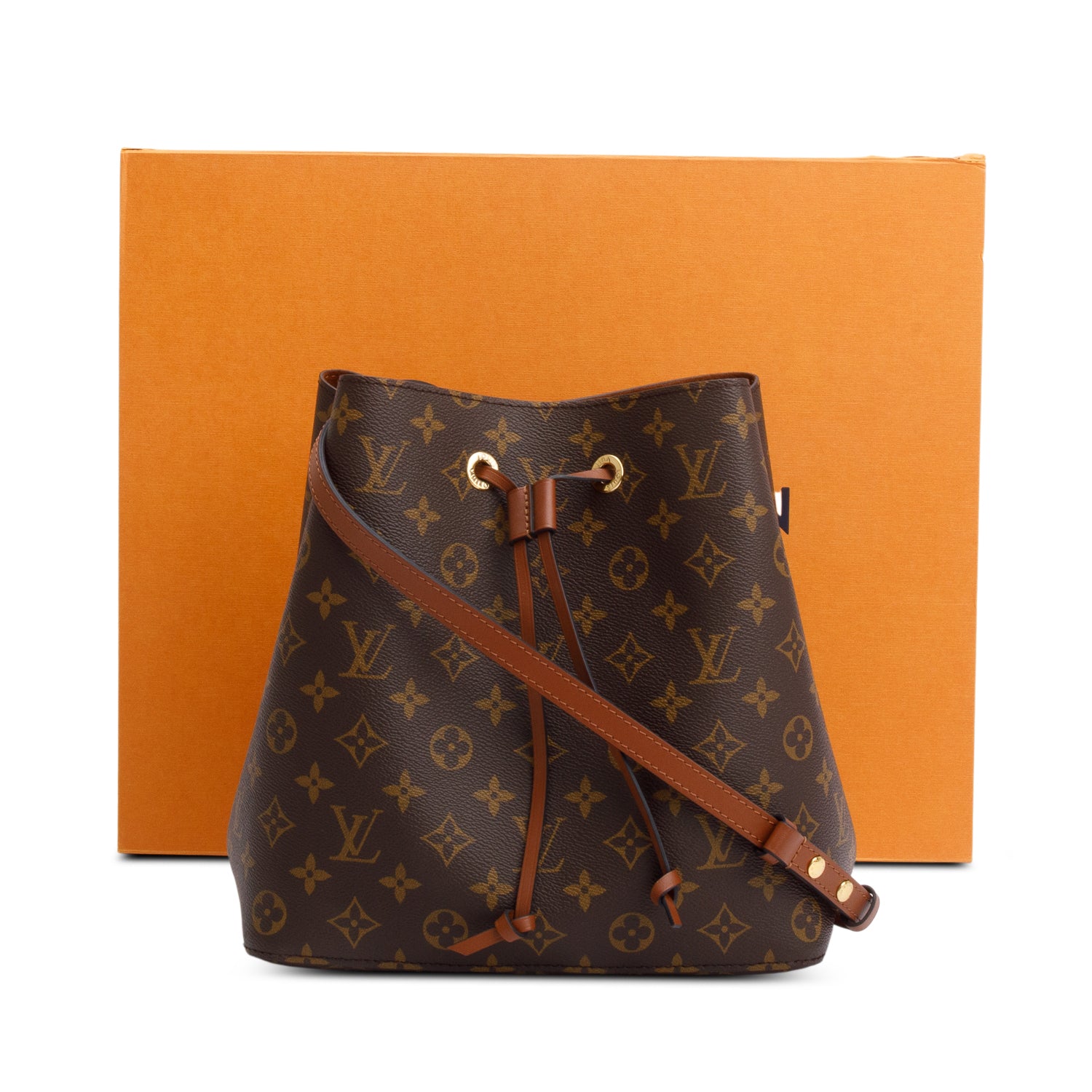 Louis Vuitton 2023 Monogram Neonoe MM w/ Box & Receipt