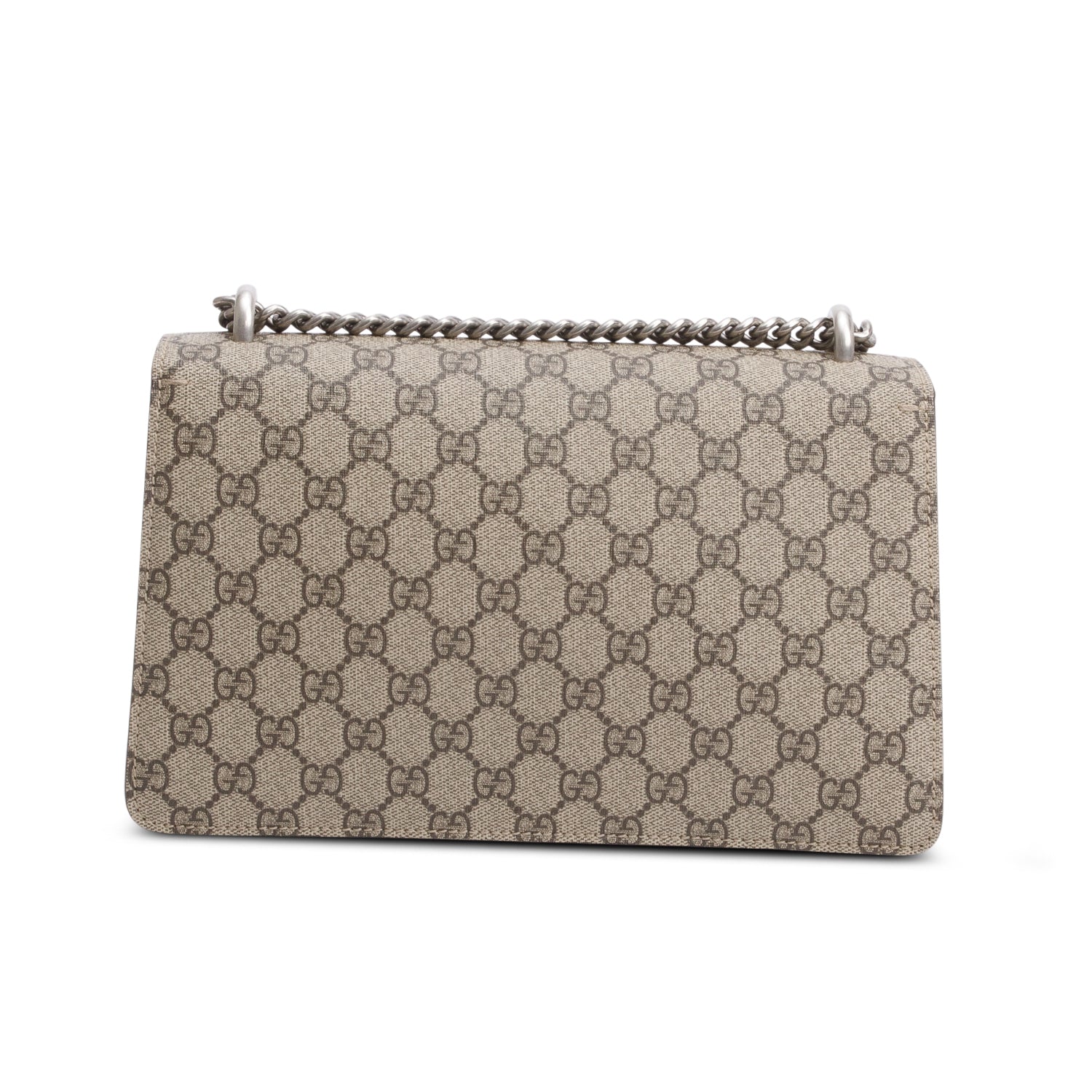 Gucci GG Supreme Small Dionysus Shoulder Bag