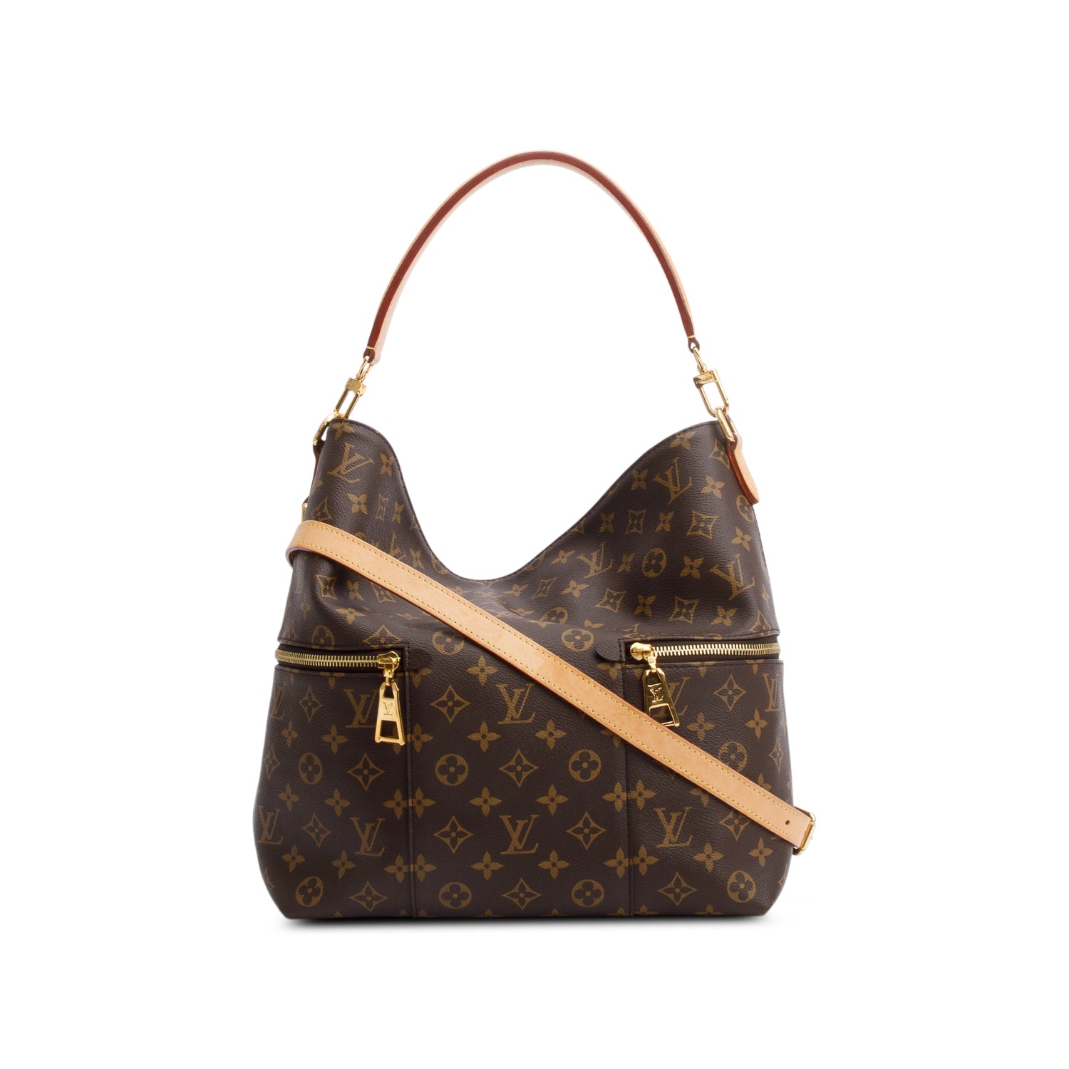 Louis Vuitton Monogram Melie Bag w/ Strap