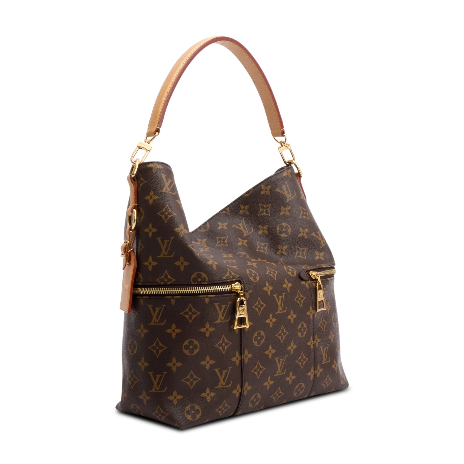 Louis Vuitton Monogram Melie Bag w/ Strap