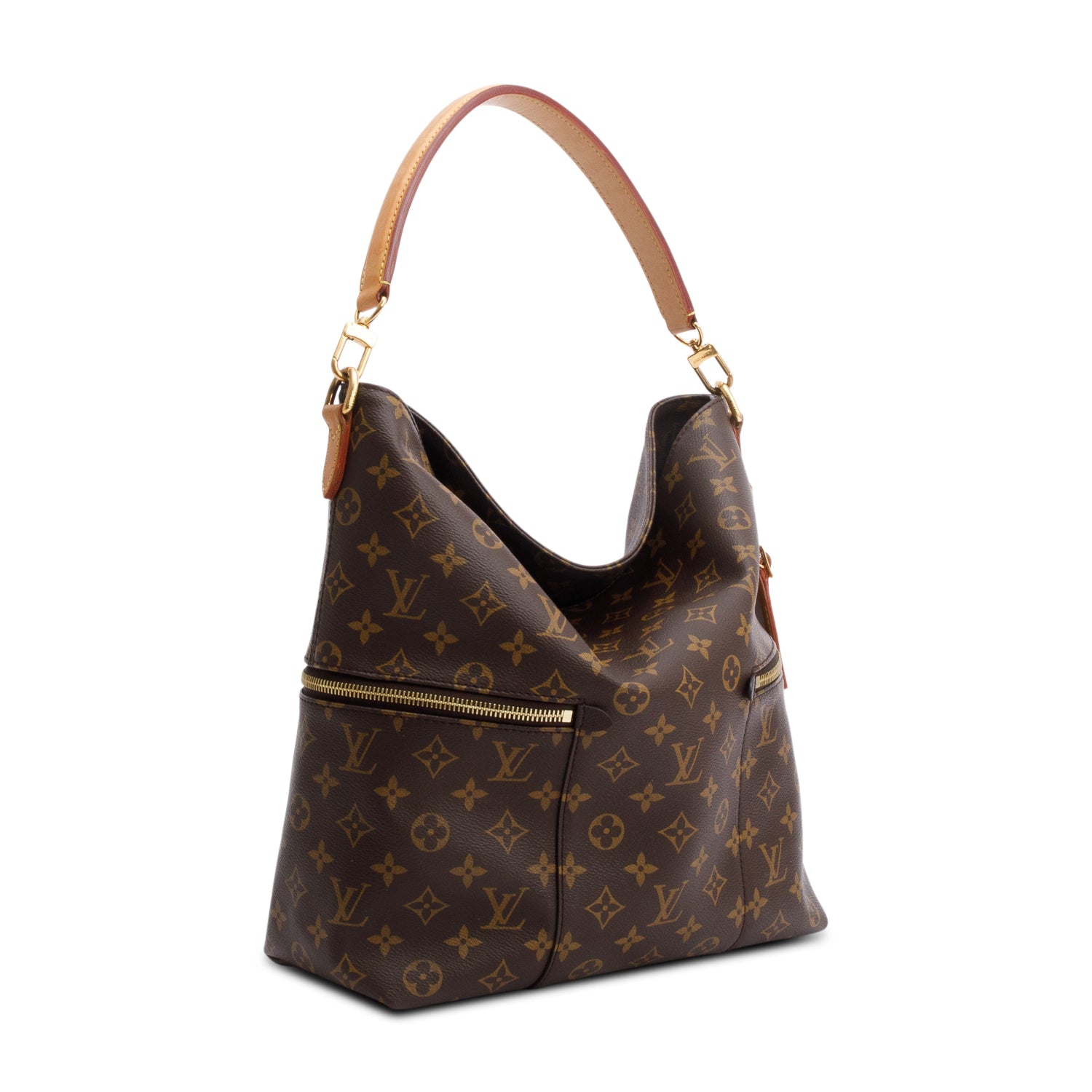 Louis Vuitton Monogram Melie Bag w/ Strap