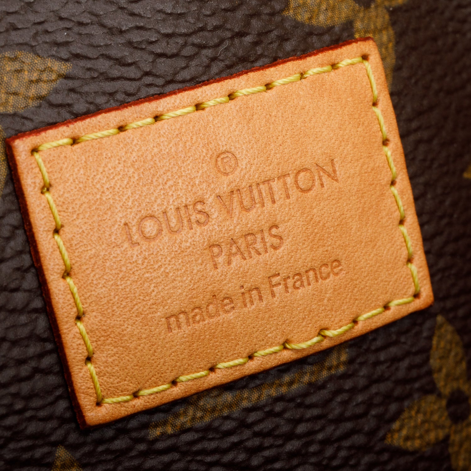 Louis Vuitton Monogram Melie Bag w/ Strap