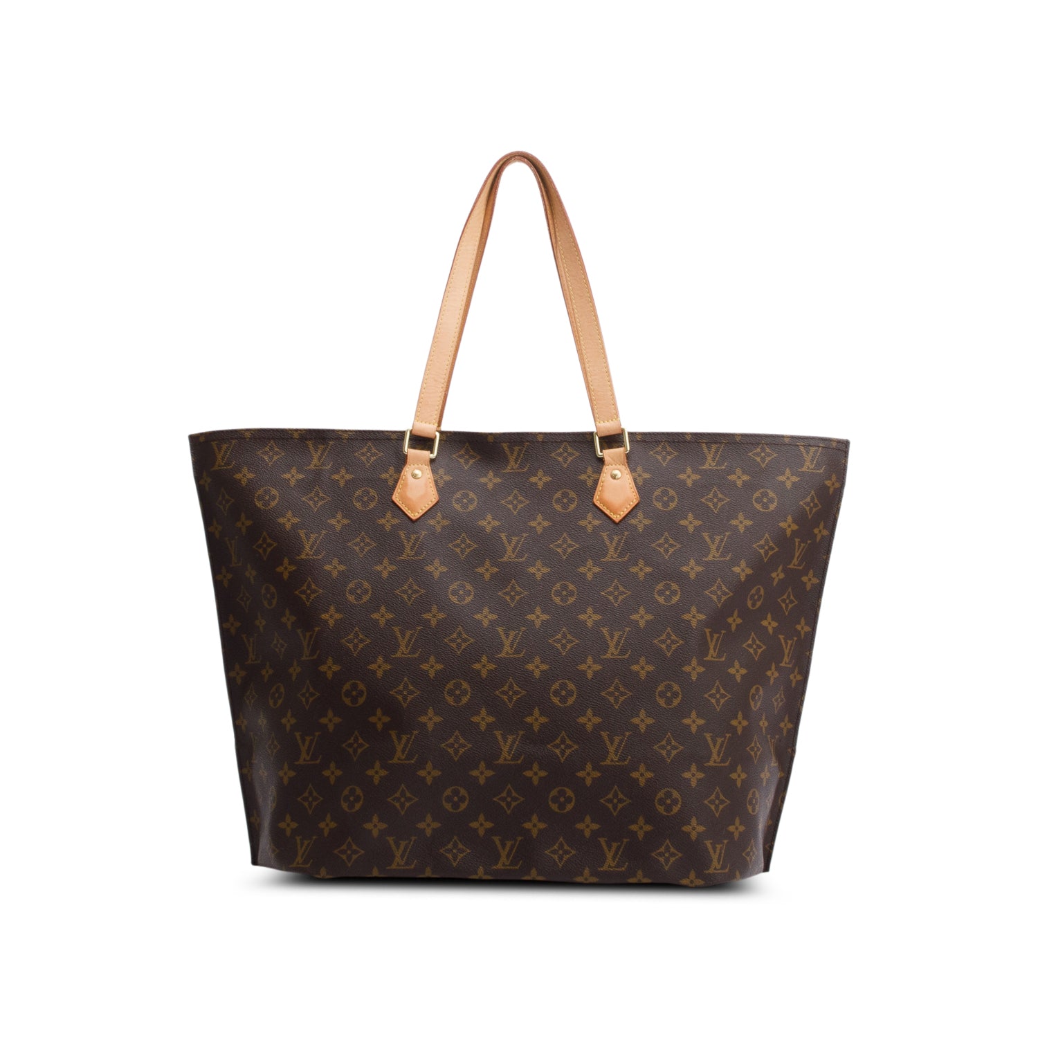 Louis Vuitton Monogram All-In GM