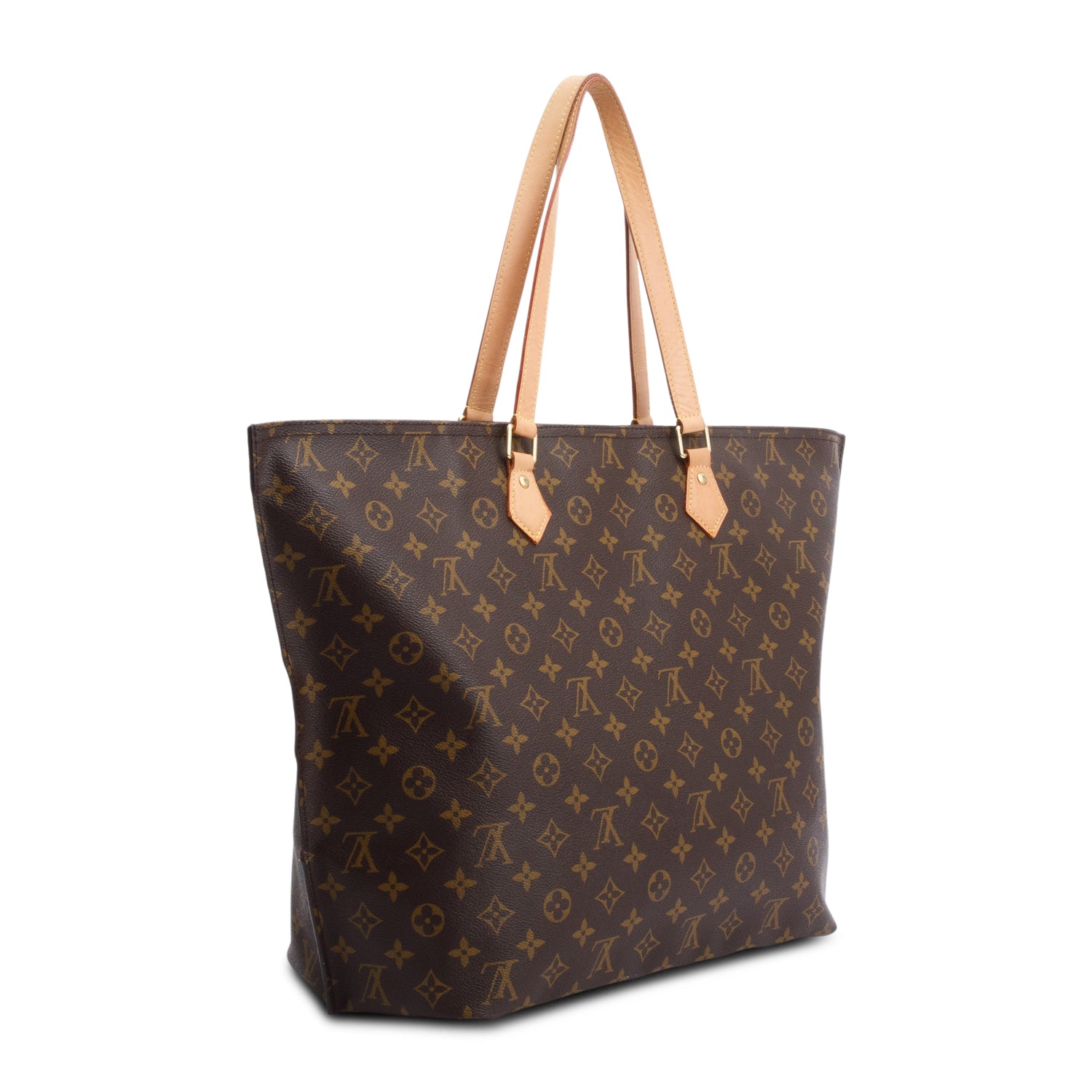 Louis Vuitton Monogram All-In GM