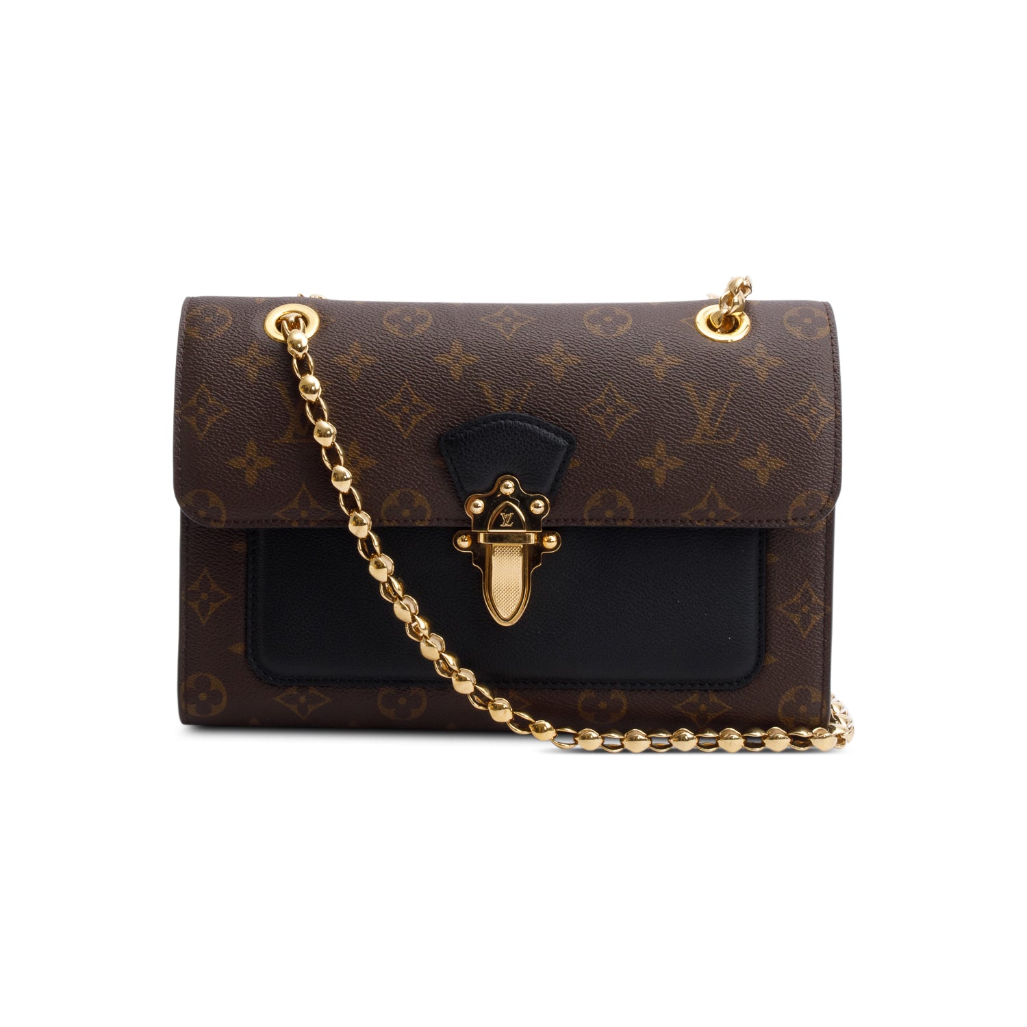Louis Vuitton 2022 Monogram Victoire Chain Bag – OLIVER'S