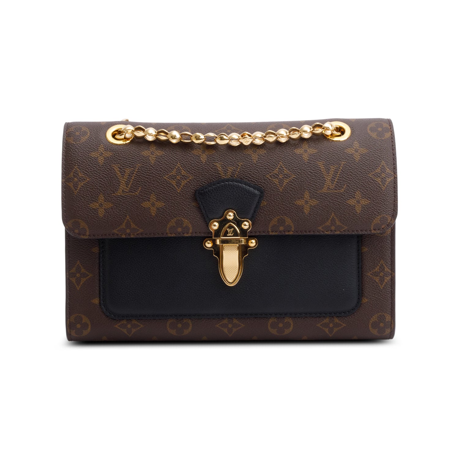 Louis Vuitton 2022 Monogram Victoire Chain Bag – OLIVER'S