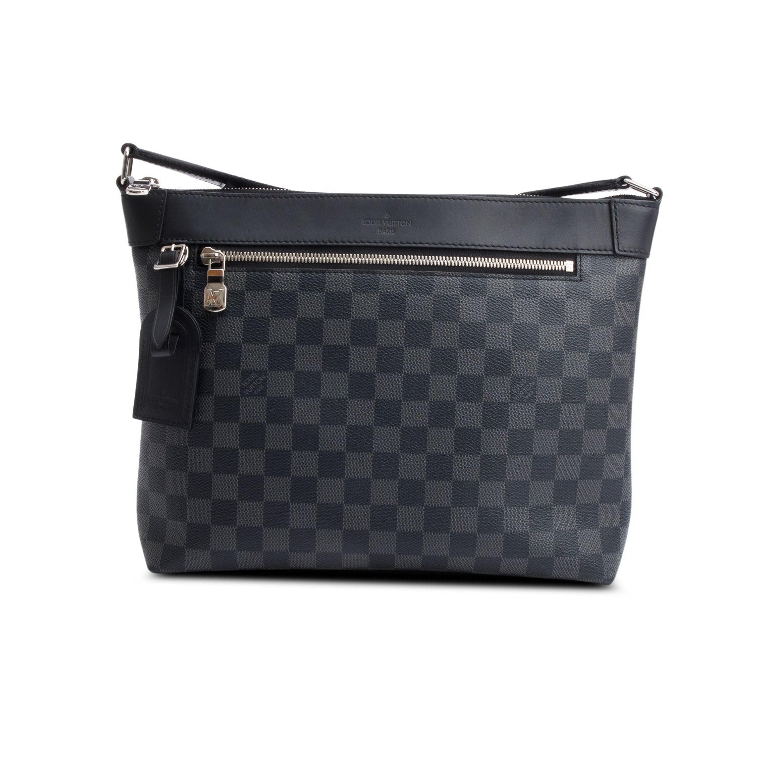 Louis Vuitton Damier Graphite Mick PM Messenger Bag w/ Receipt