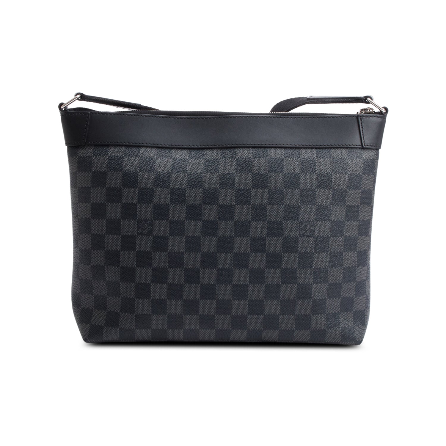 Louis Vuitton Damier Graphite Mick PM Messenger Bag w/ Receipt