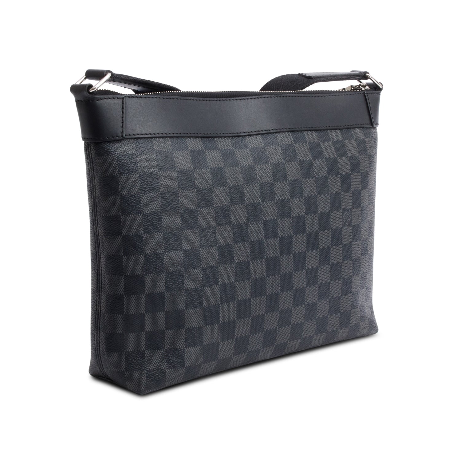 Louis Vuitton Damier Graphite Mick PM Messenger Bag w/ Receipt