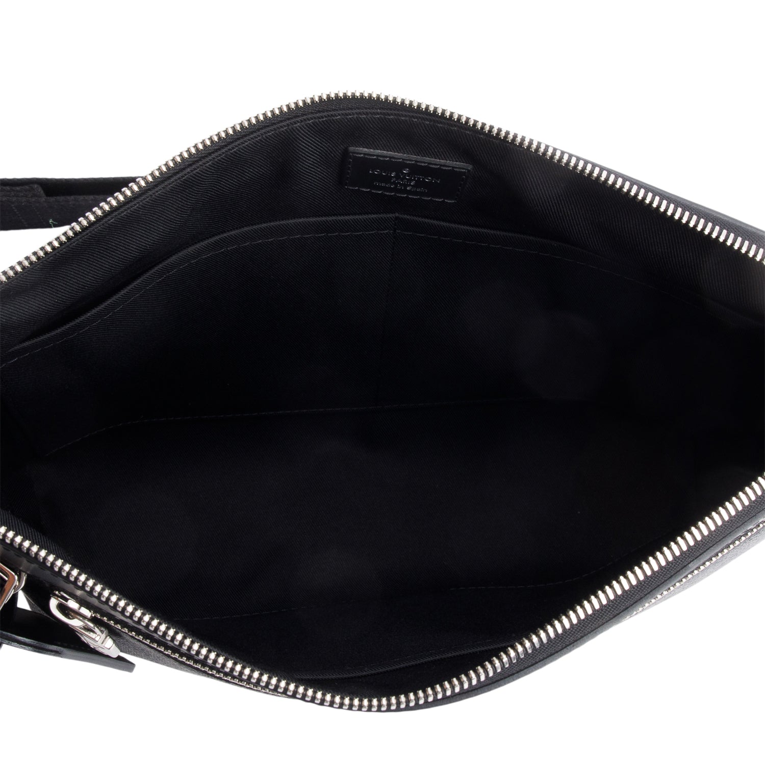 Louis Vuitton Damier Graphite Mick PM Messenger Bag w/ Receipt